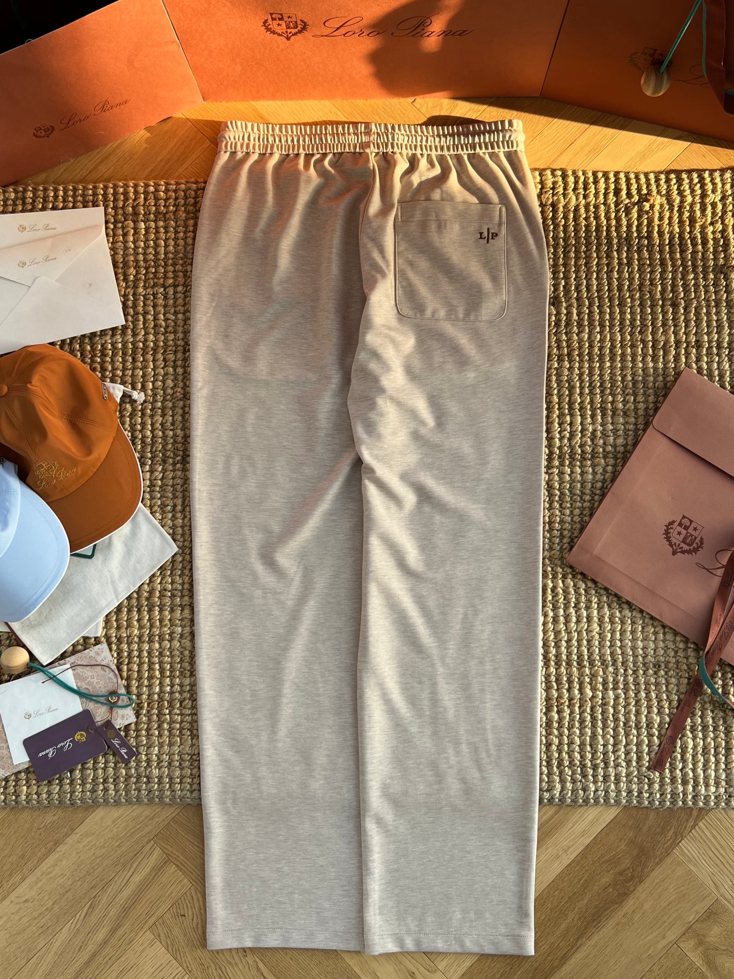 LP Long Pants