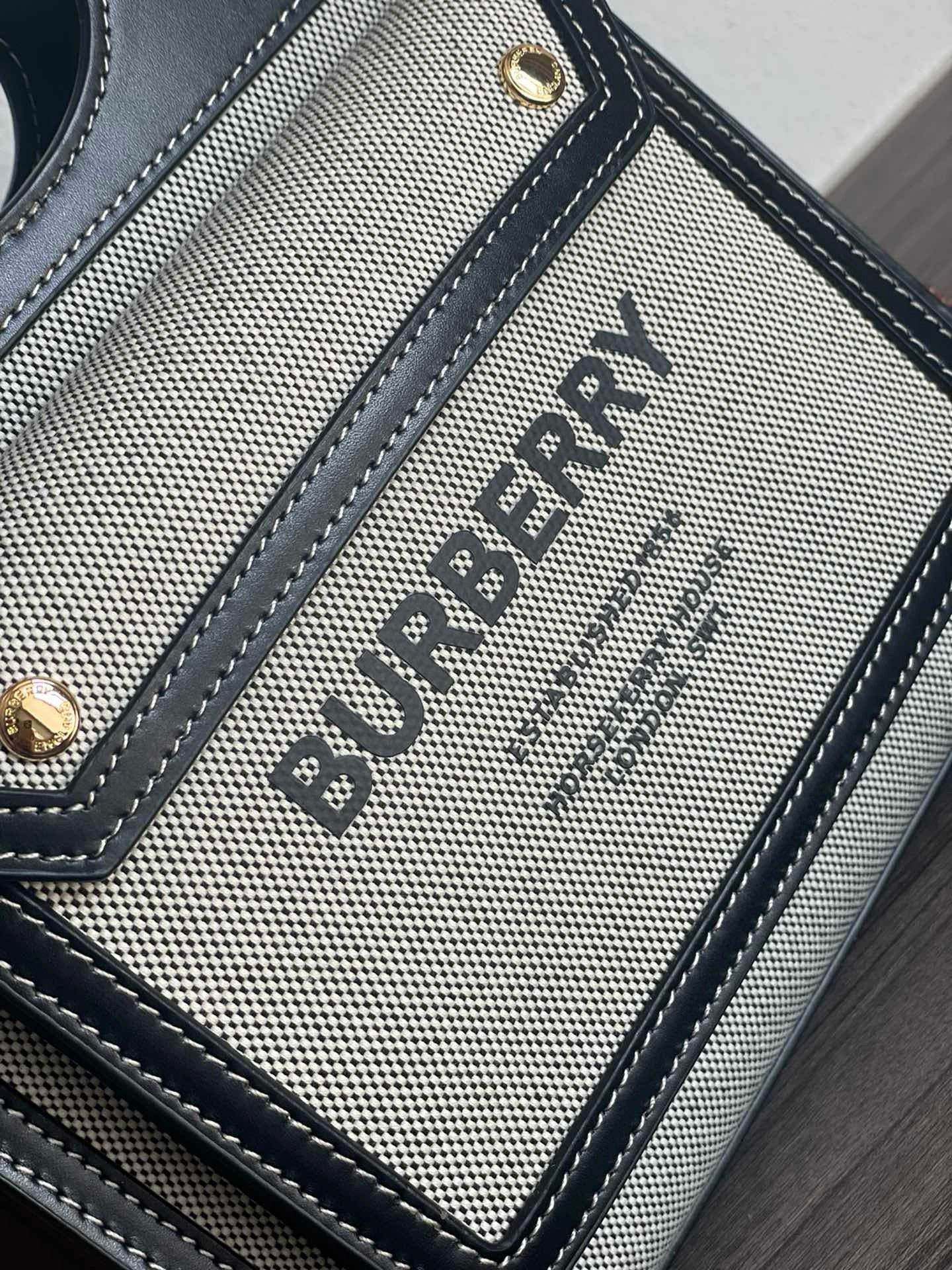 Burberry Mini Pocket Bag