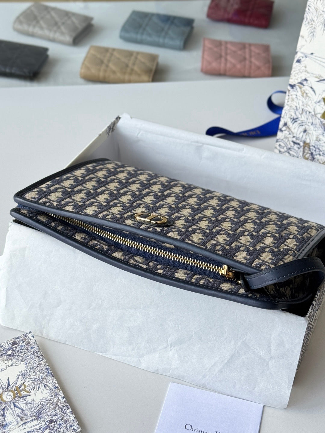 Dior Wallet