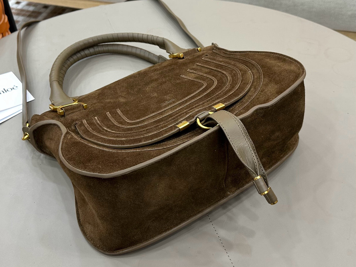 Chloe Marcie Bag(36CM*28CM*12CM)