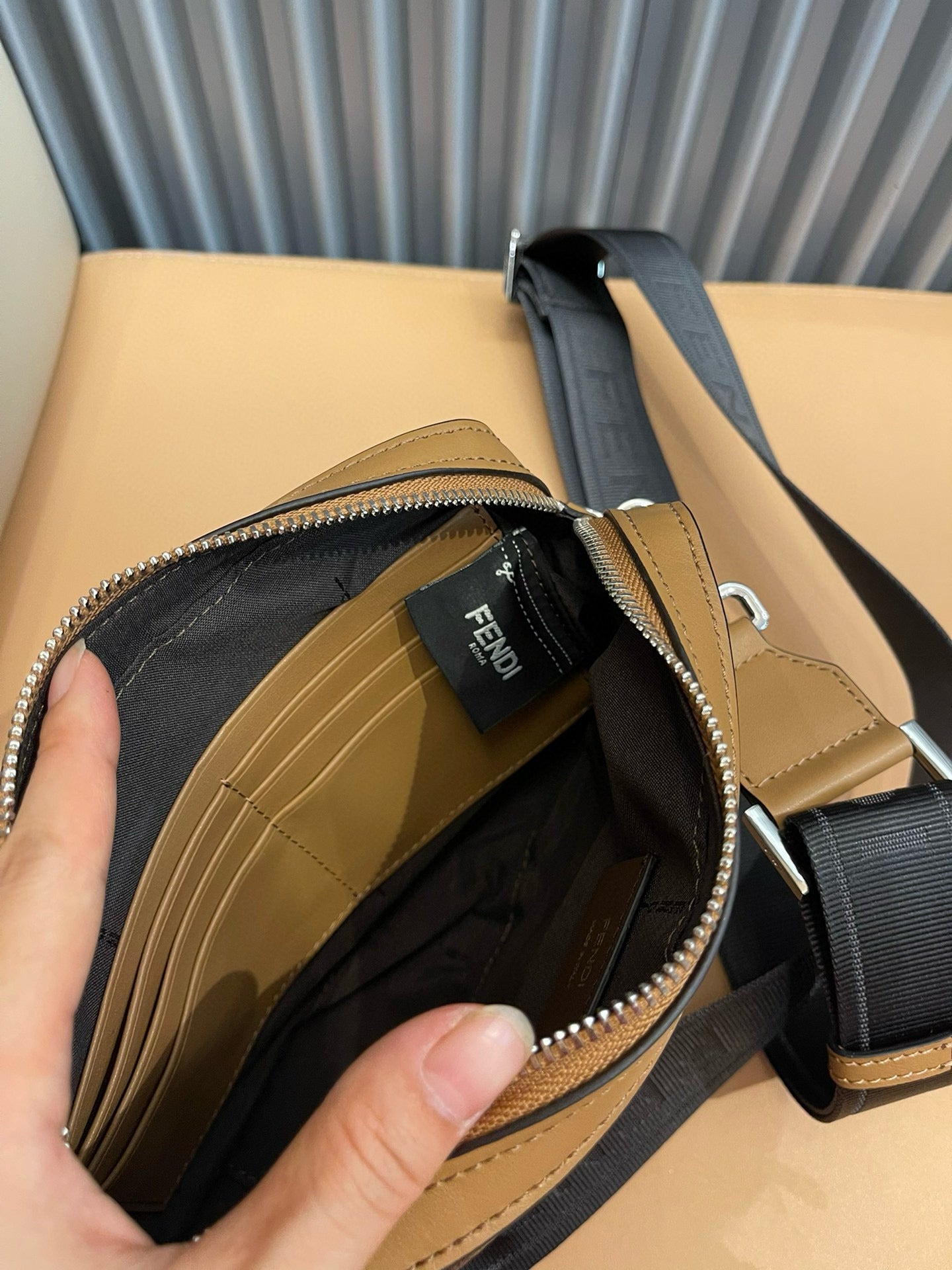 Fendi Cross Body Bag