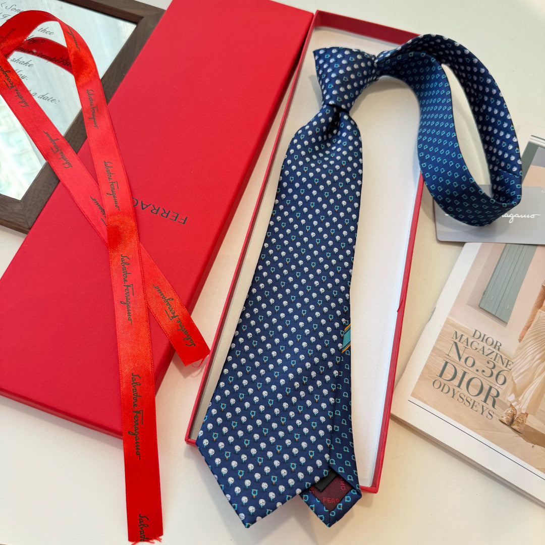 Salvatore Ferragamo Tie