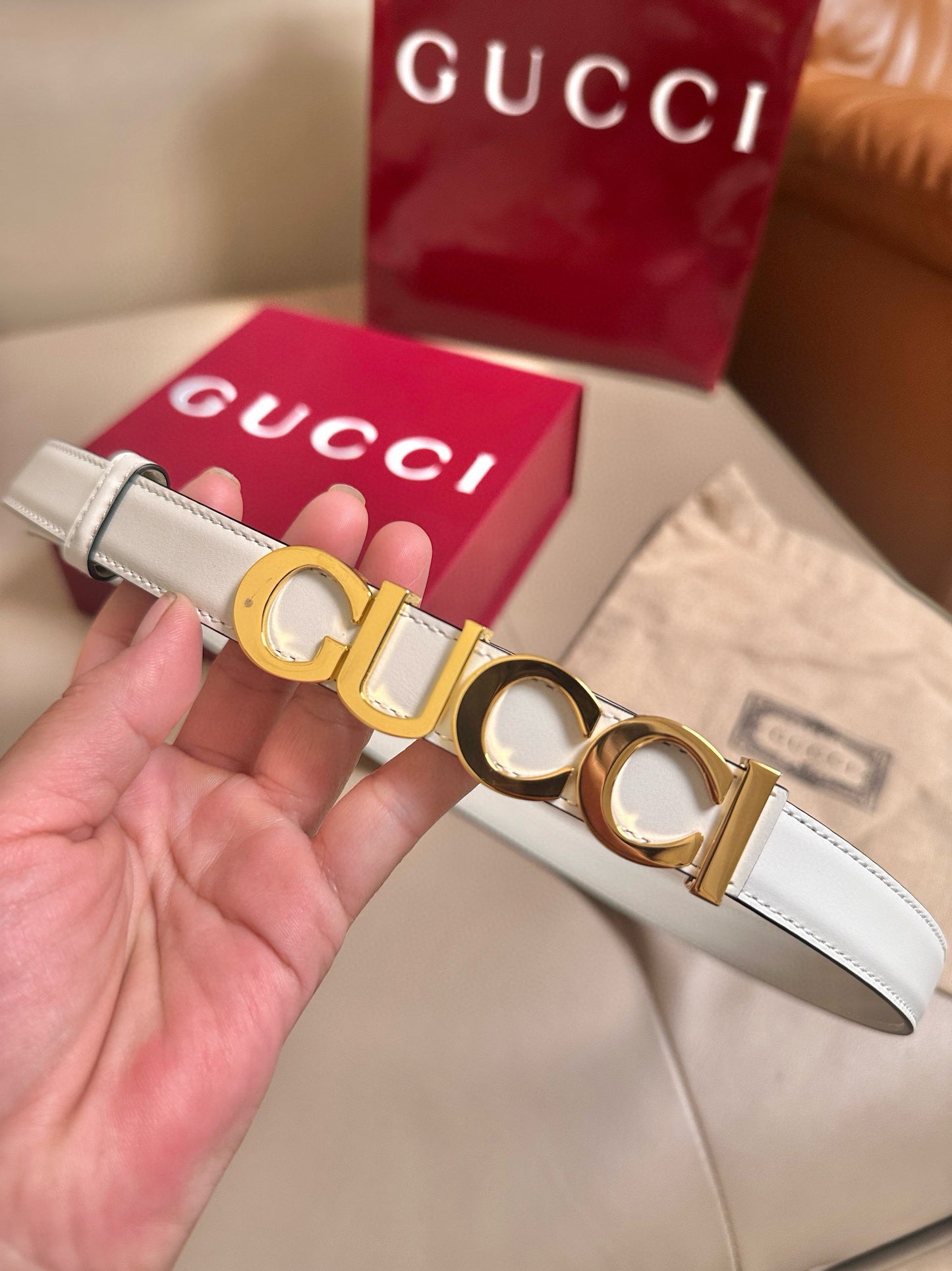 Gucci Belt