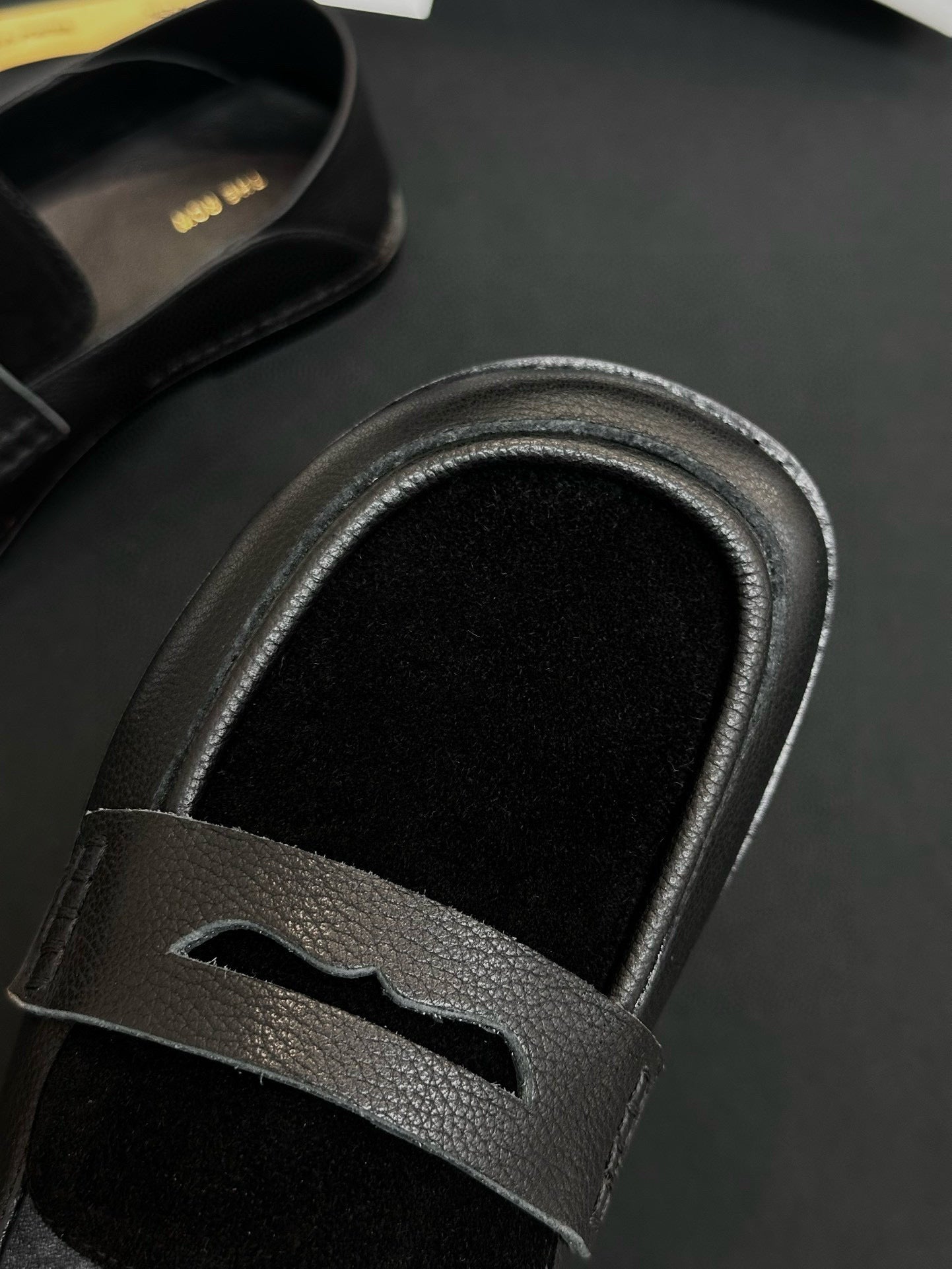 The Row Loafer