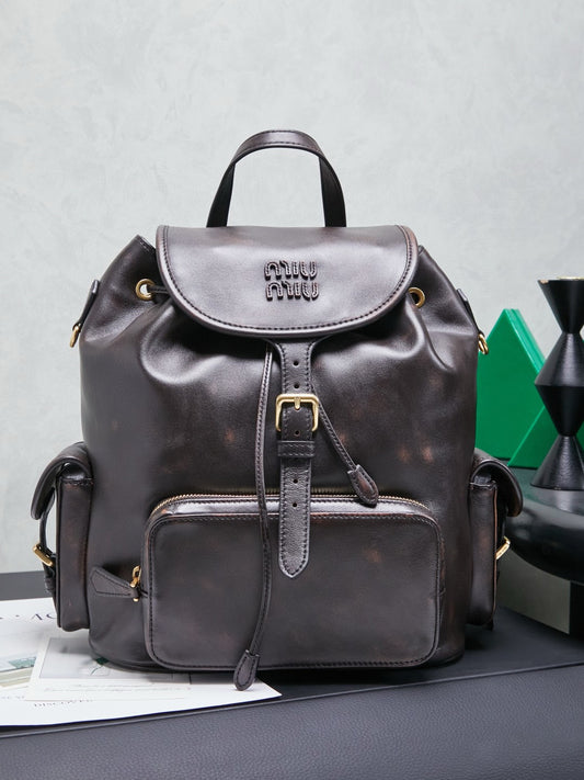 Miu Miu Backpack