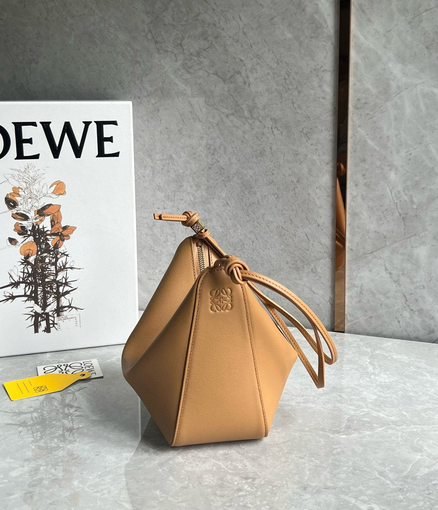 Loewe Puzzle Shoulder Bag(28x17x9.5cm)