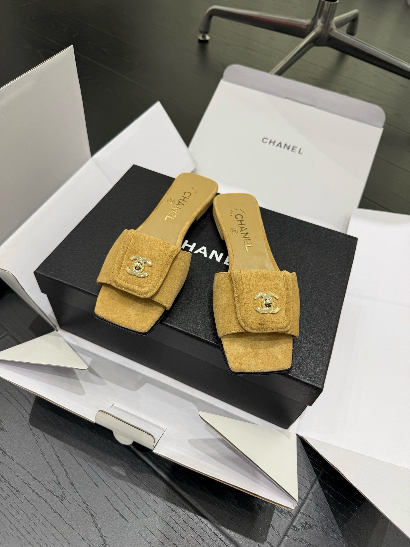 Chanel Sandals