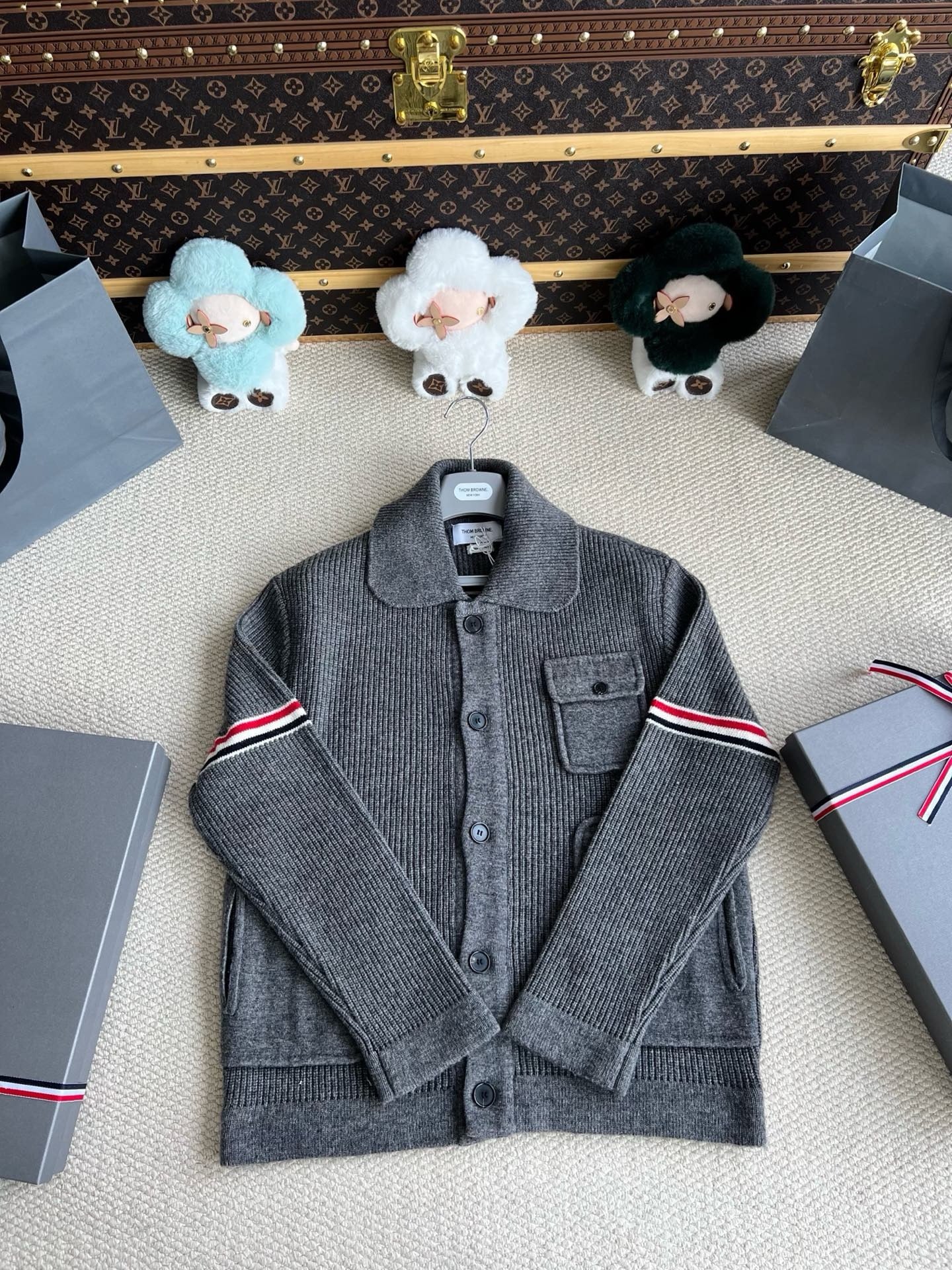 Thom Browne Jacket