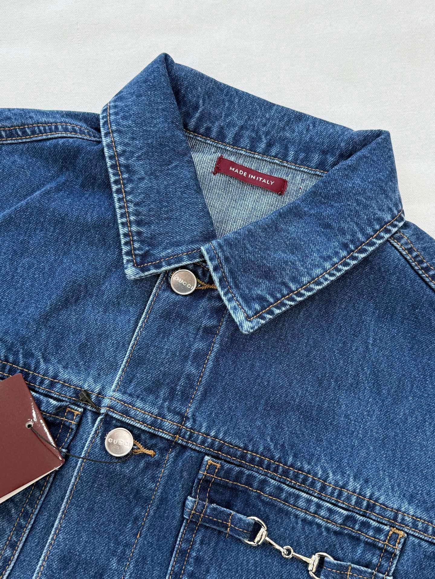 Gucci Denim Jacket