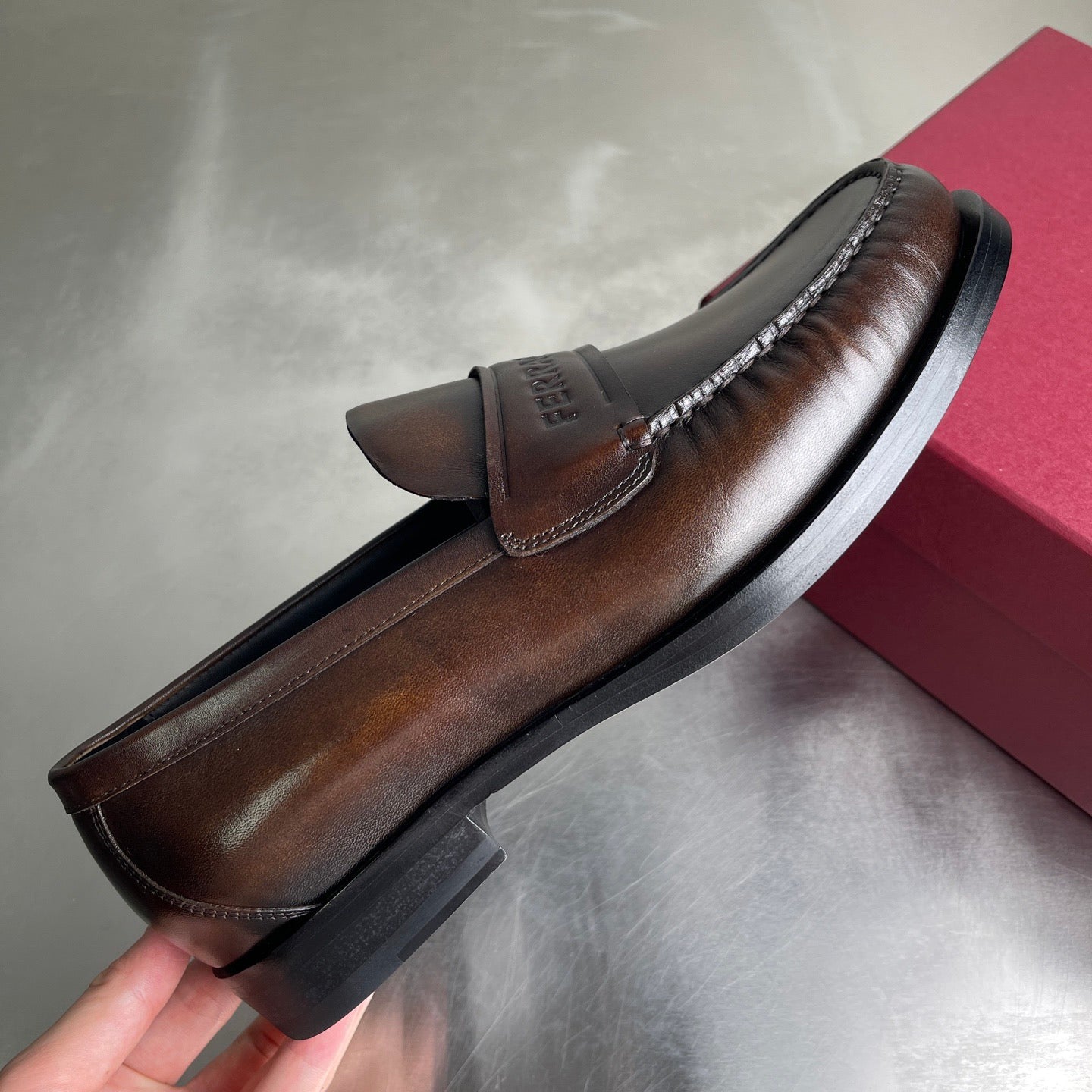Ferragamo Loafers