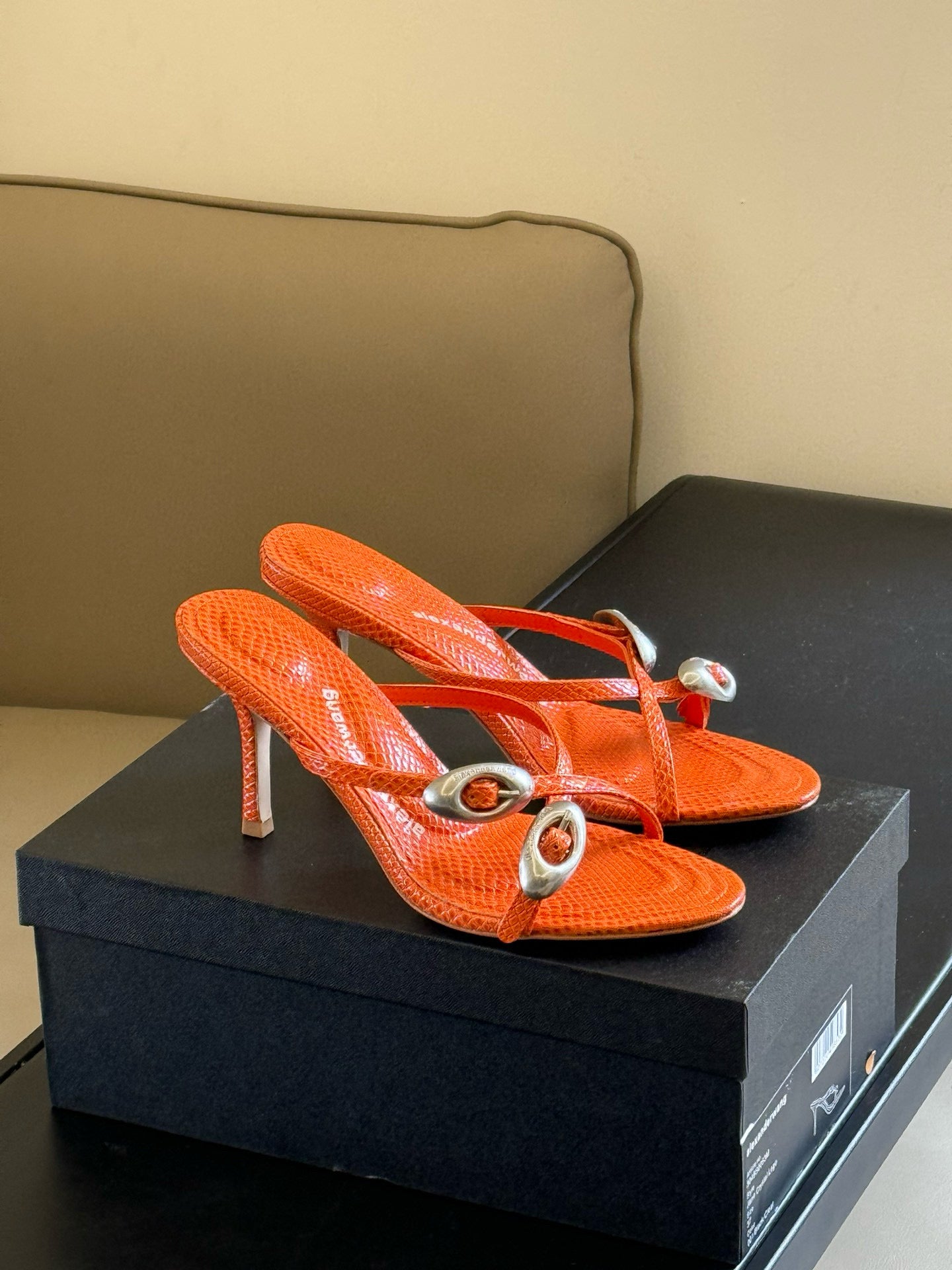 Alexander Wang Heels