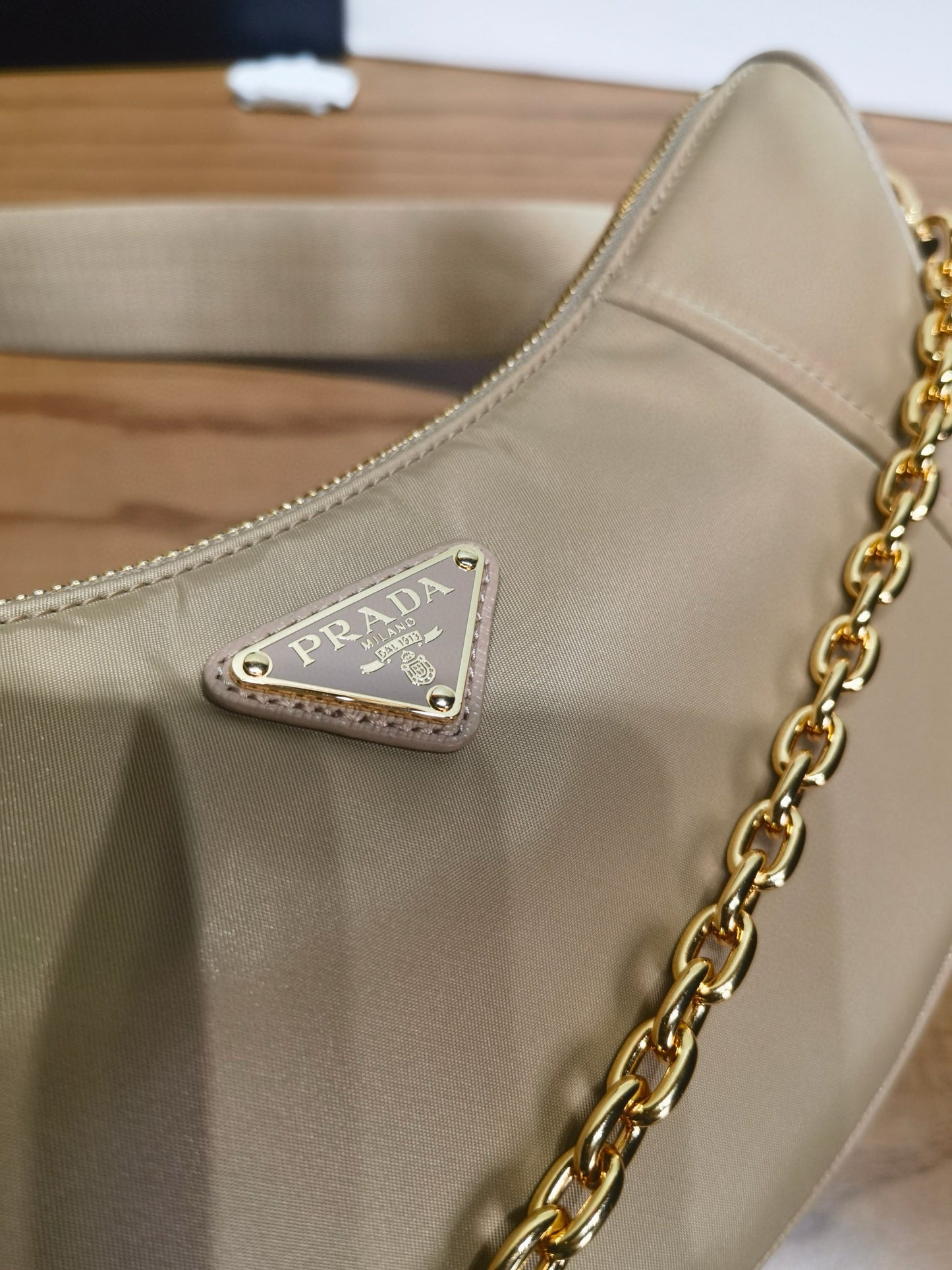 PD Half Moon Bag