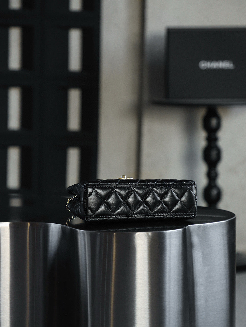 Chanel 25C Kelly Bag