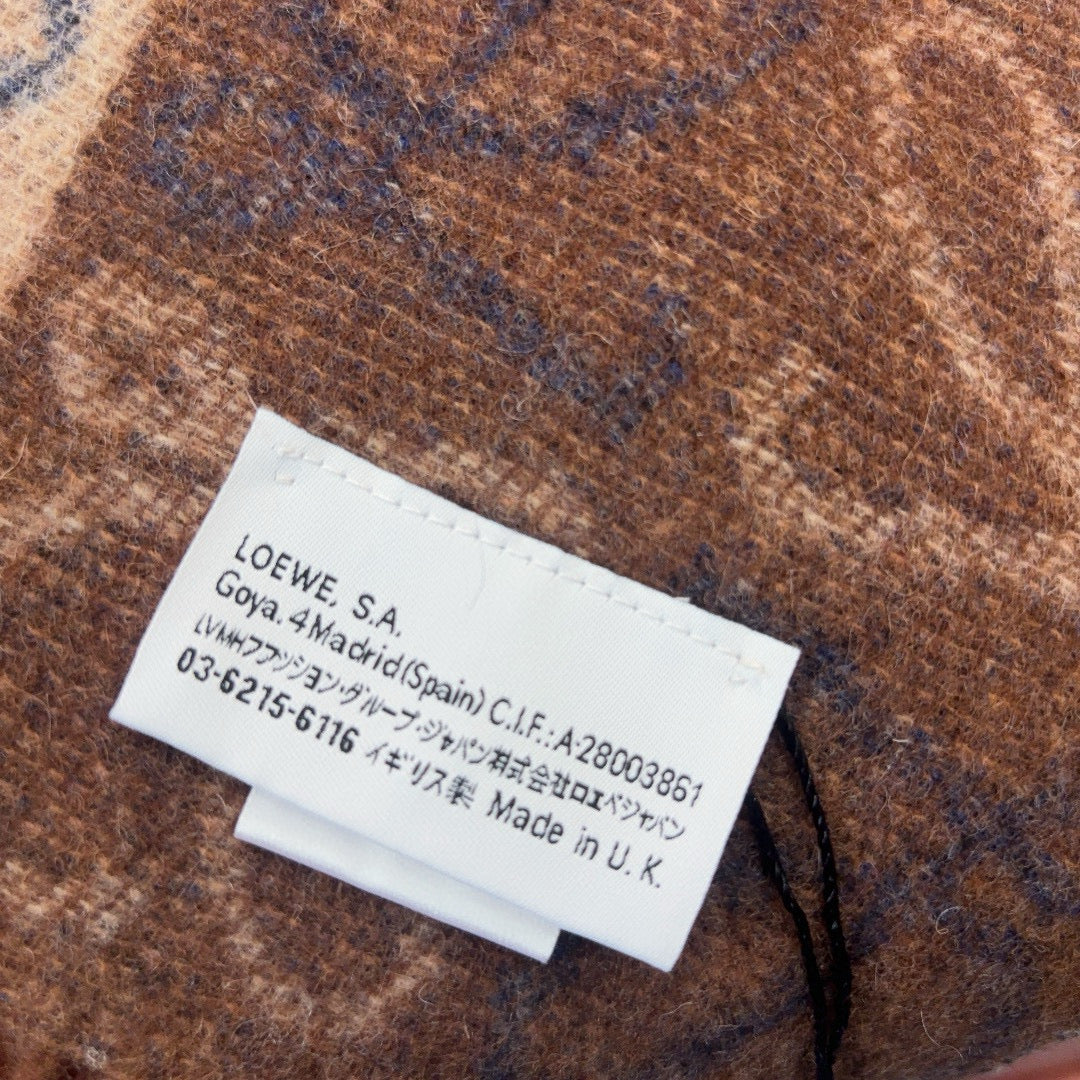 Loewe Scarves