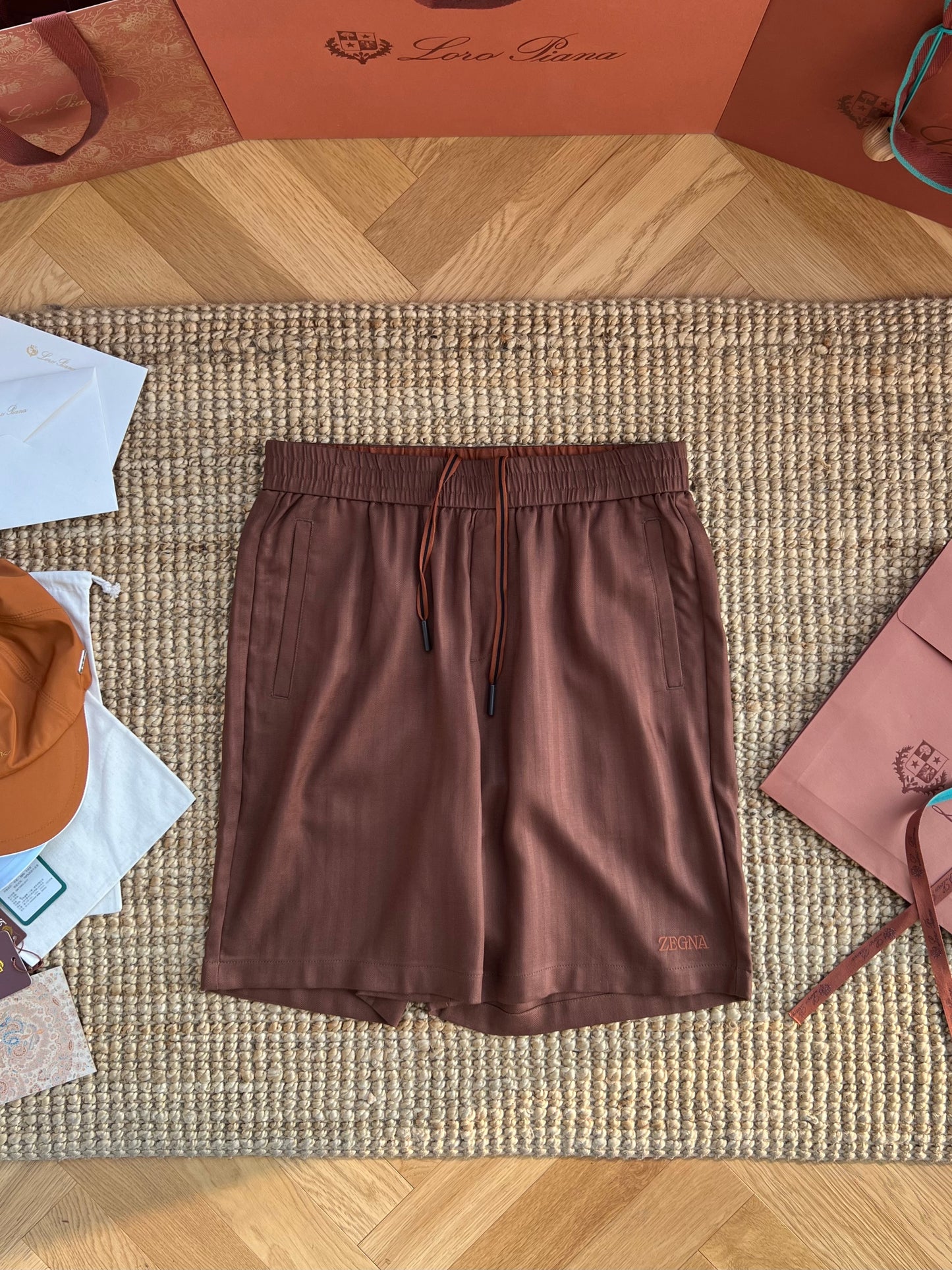 ZG Short Pants