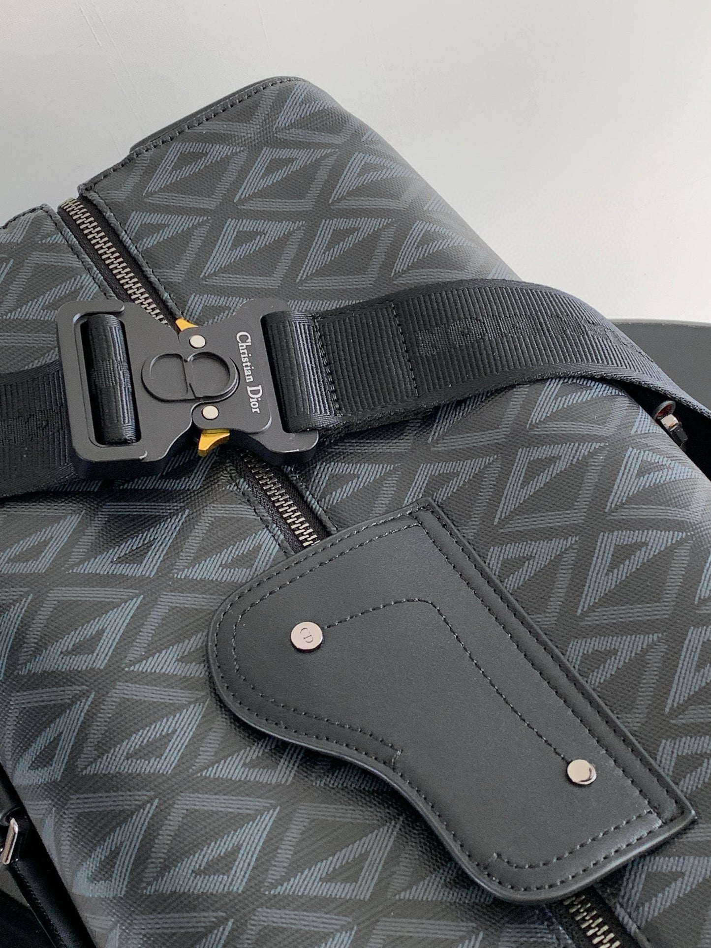 Dior Duffle Bag
