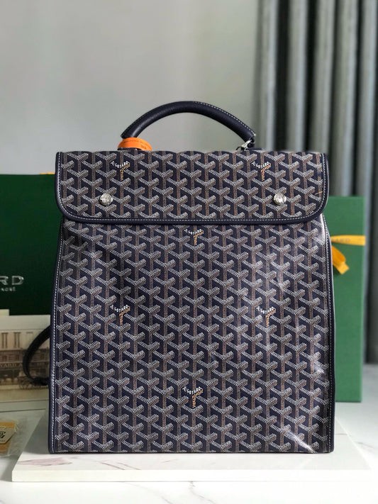 Goyard Saint Léger Backpack