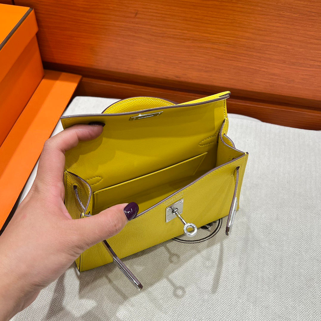 Hermes Mini Kelly II