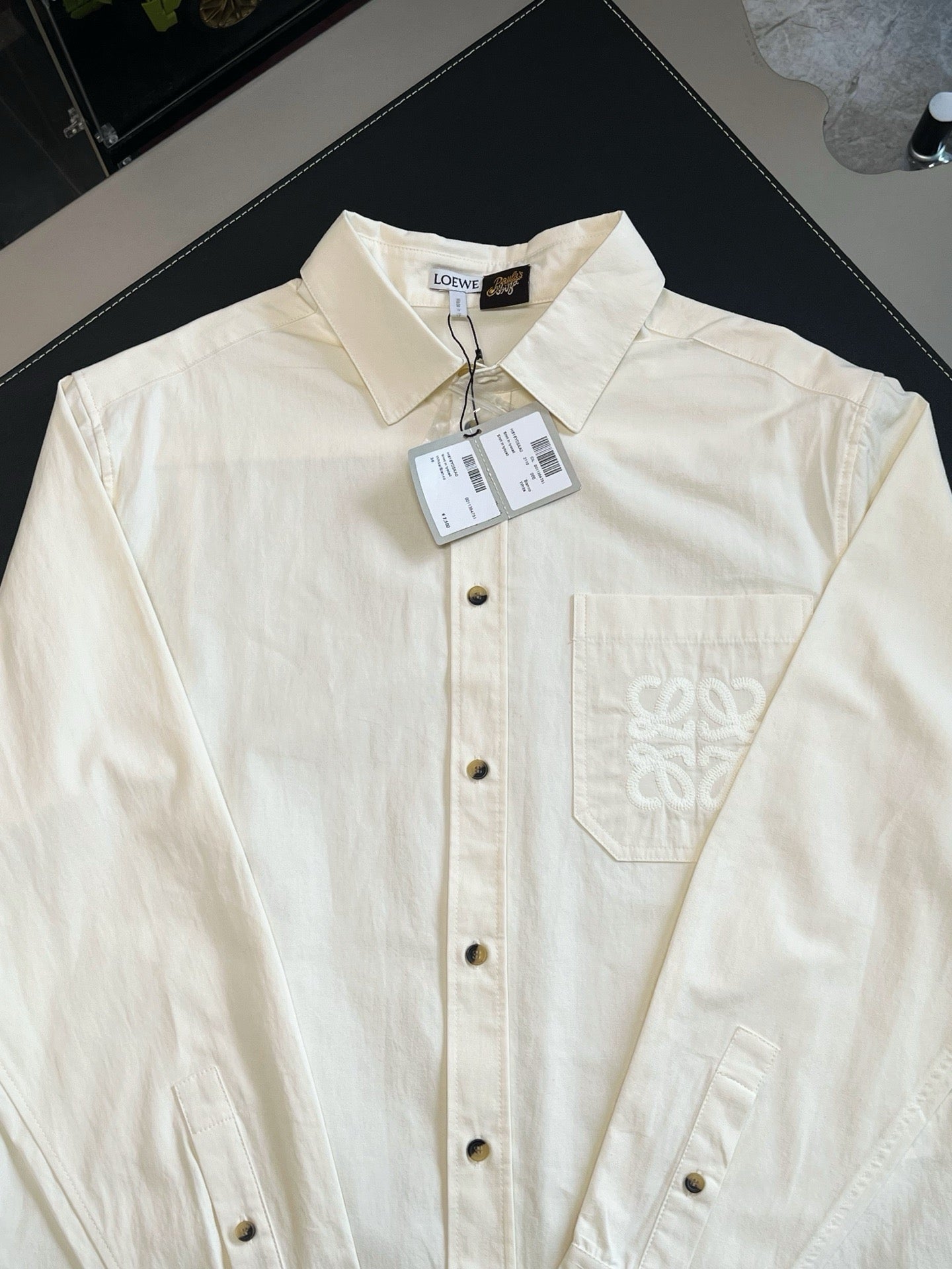 Loewe Long Sleeve Shirt