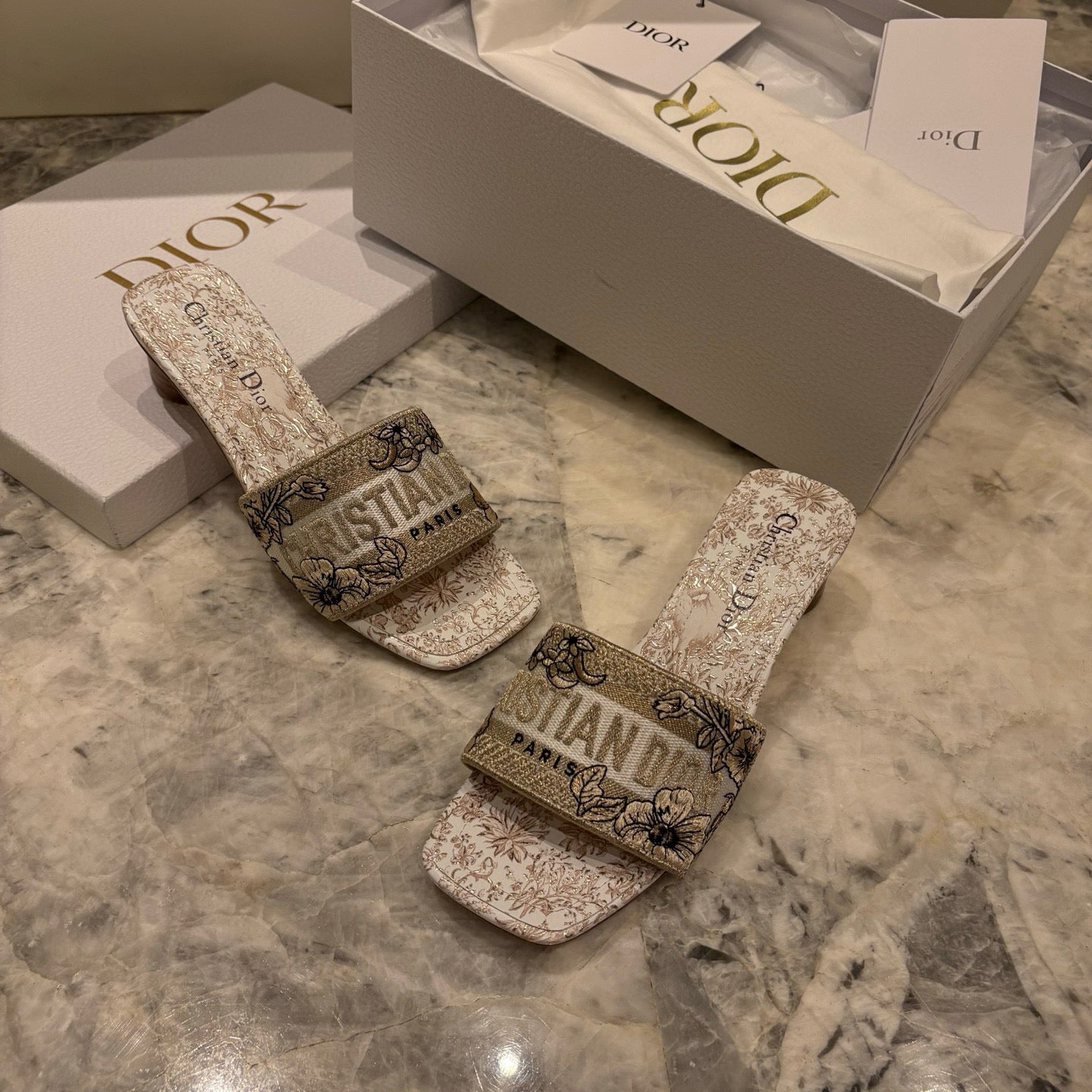 Dior Sandals