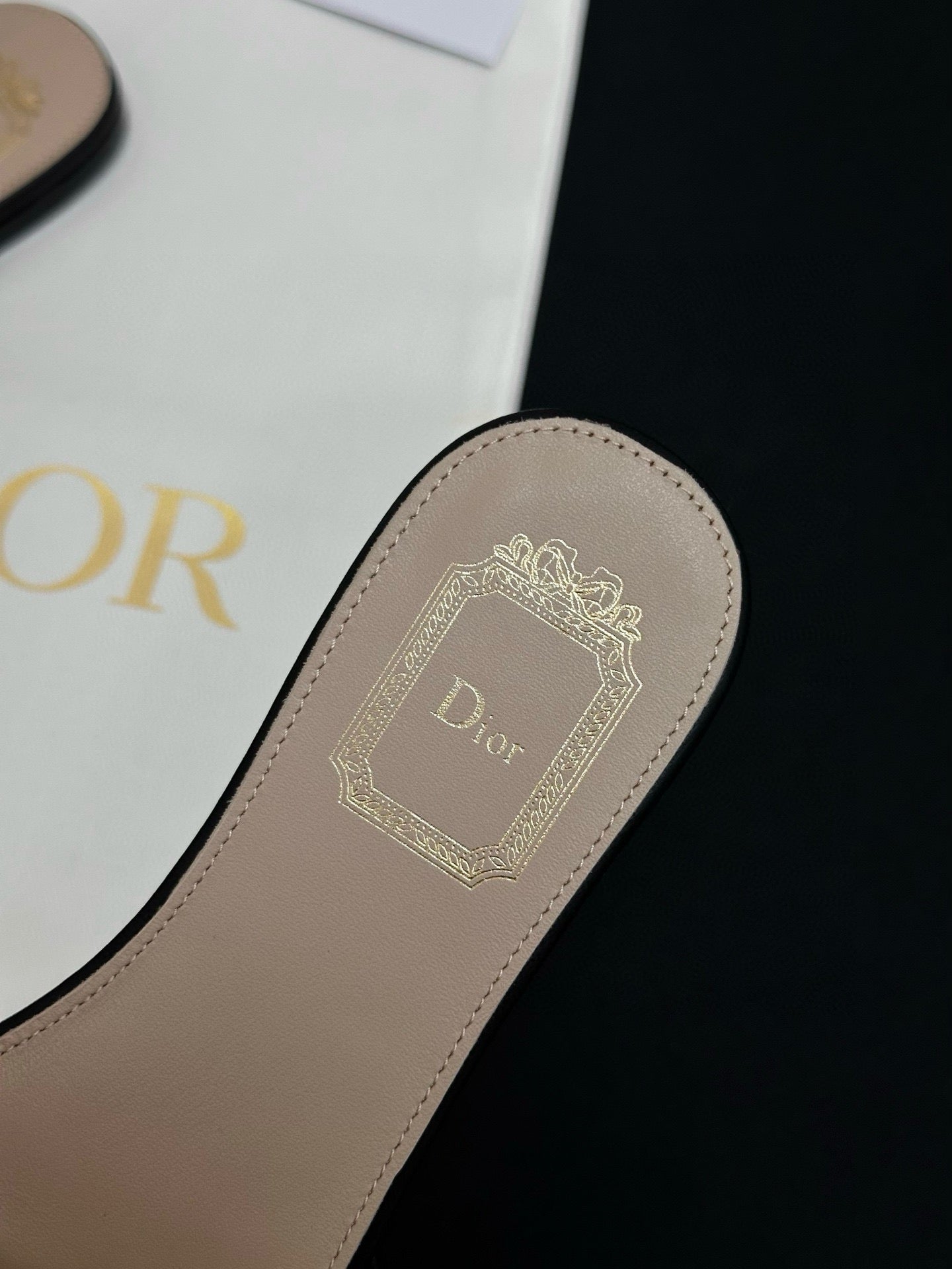 Dior Sandals