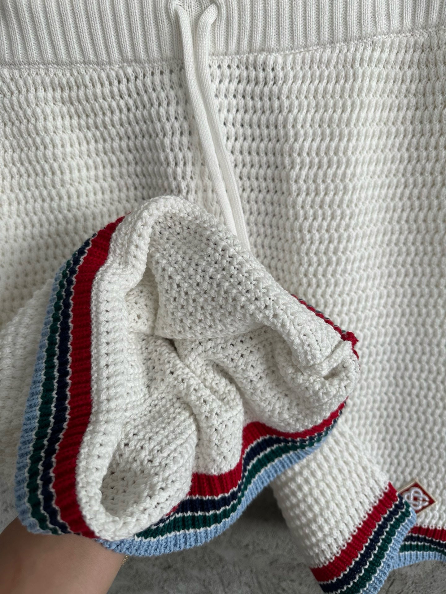 Casablanca Short Pants