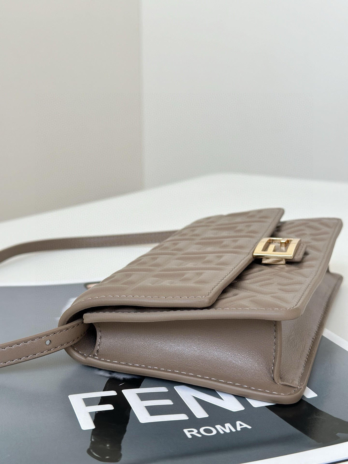 Fendi Baguette Continental