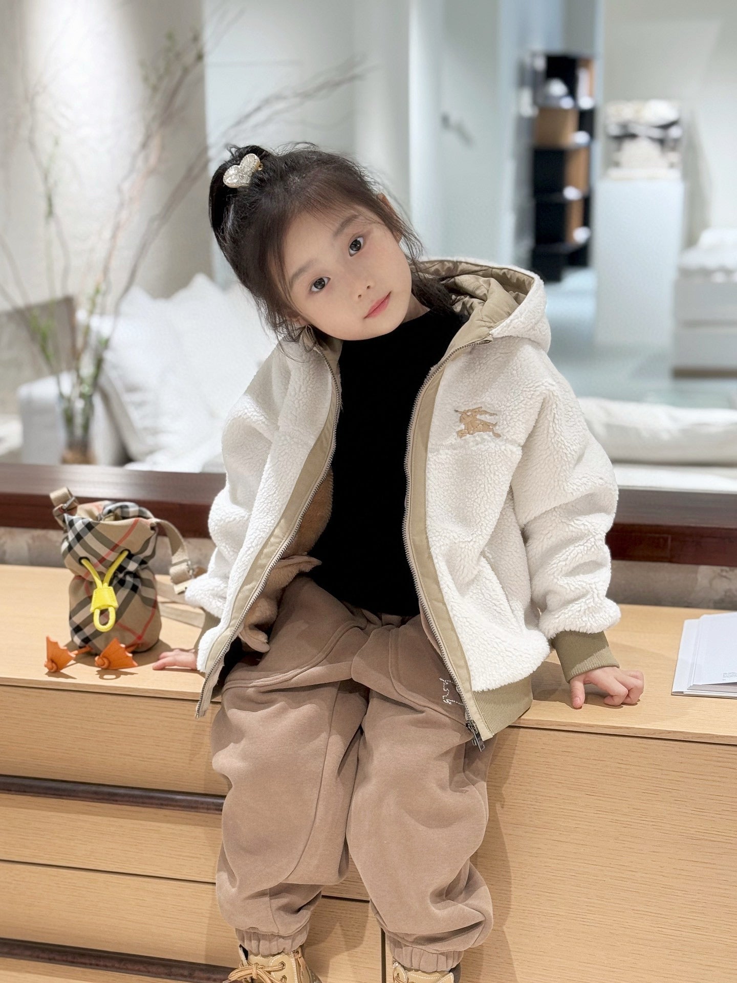 BBR Jacket/Long Pant Set