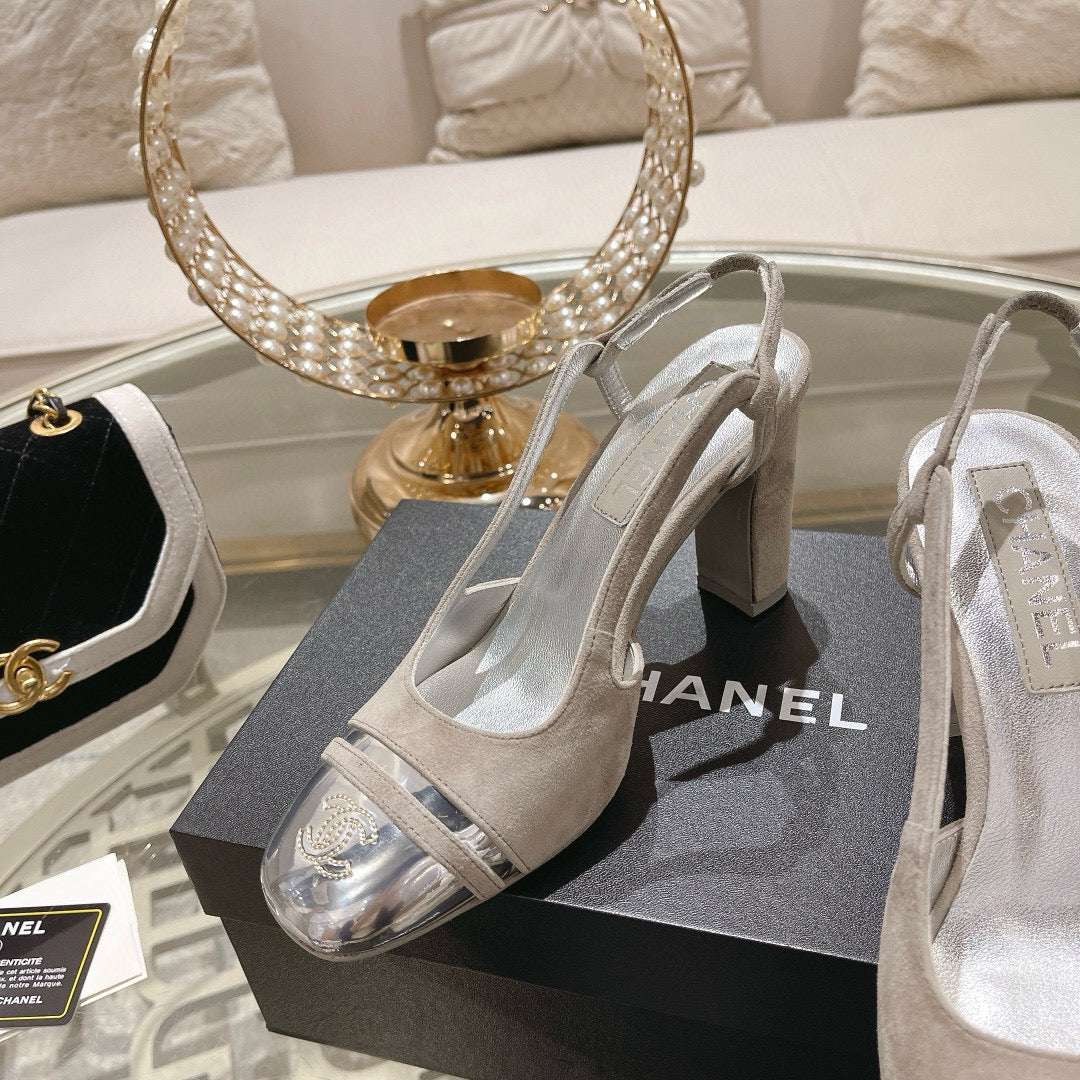 Chanel Heels