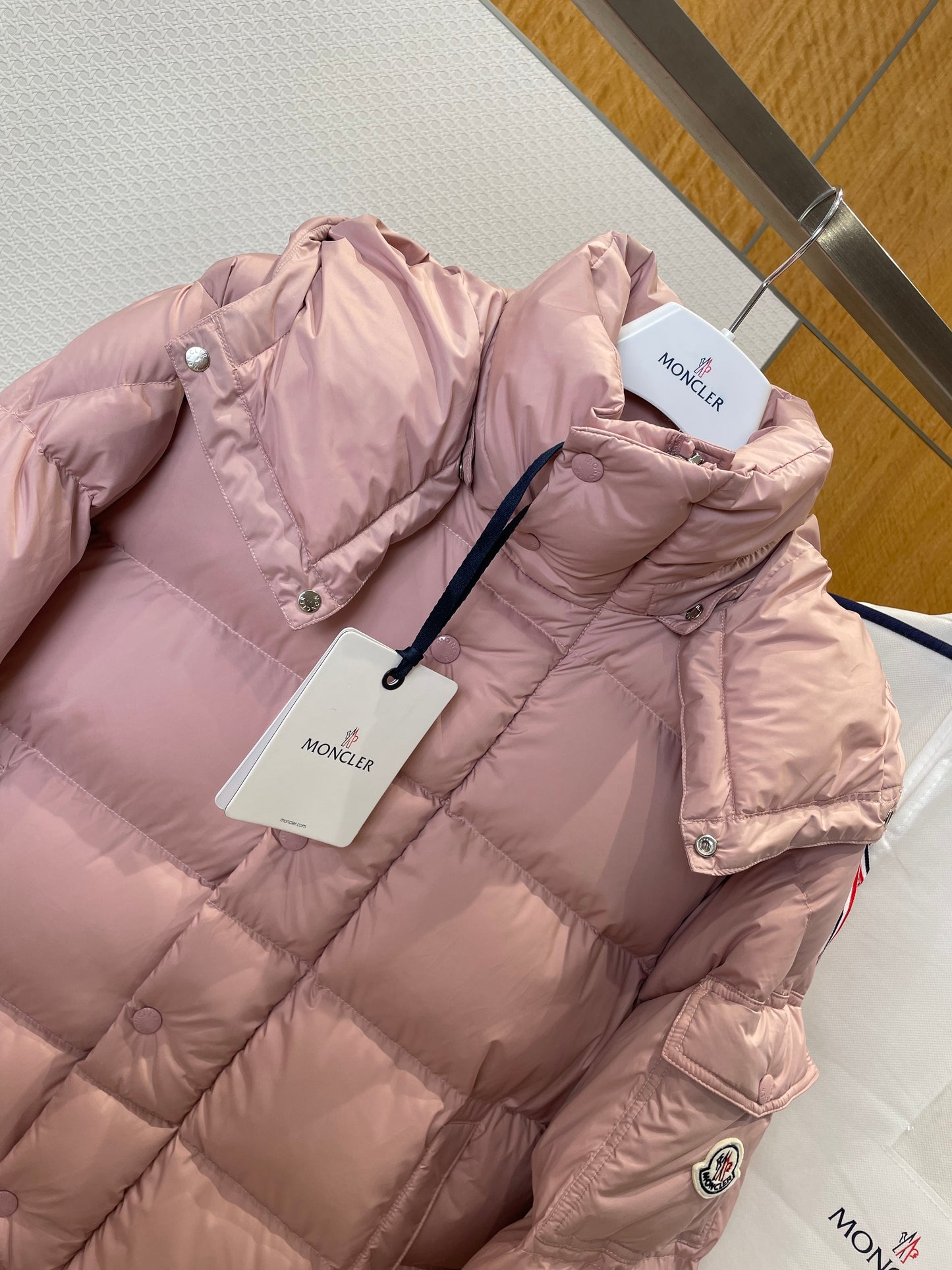Moncler Down Jacket