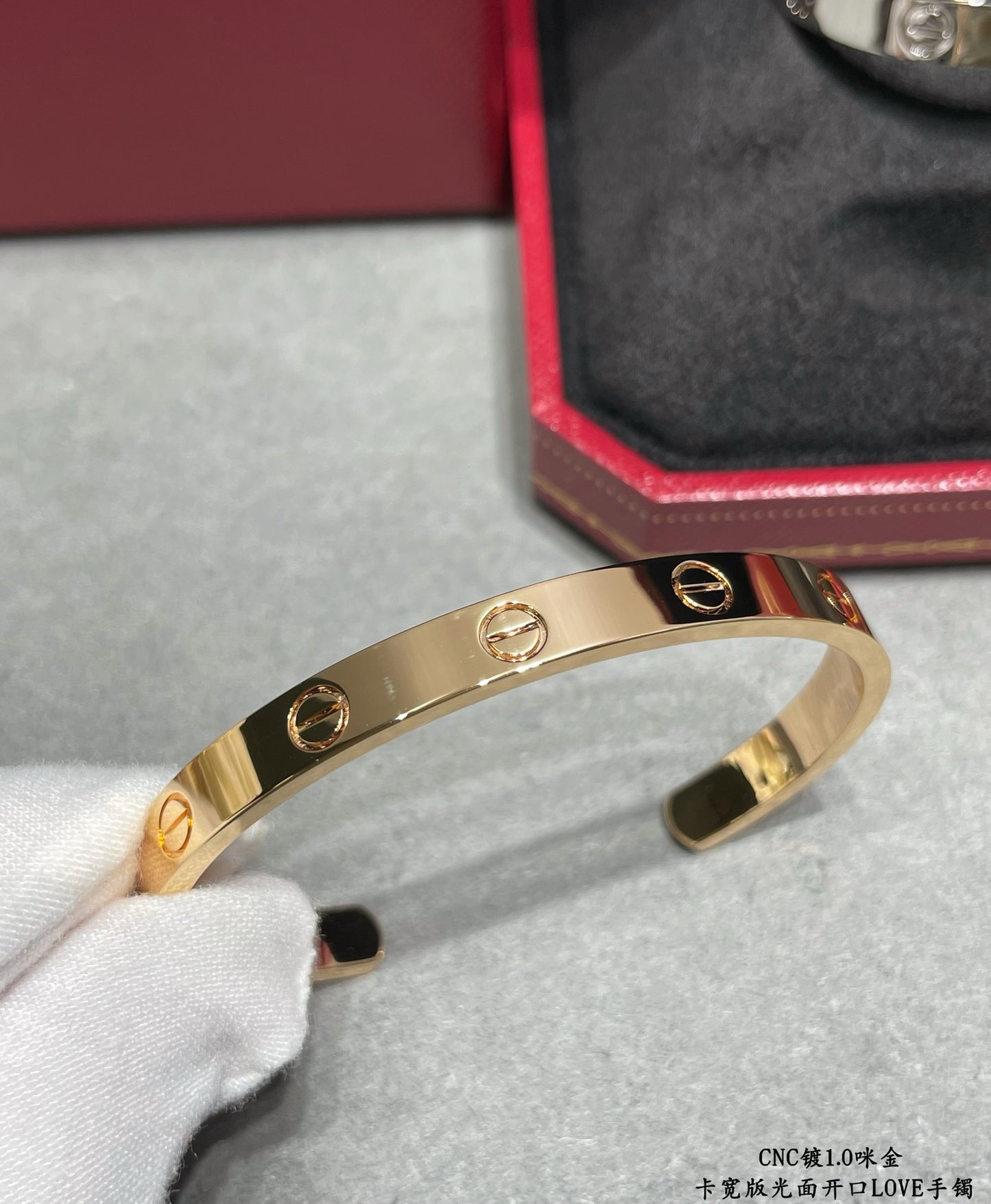 Pulsera Cartier