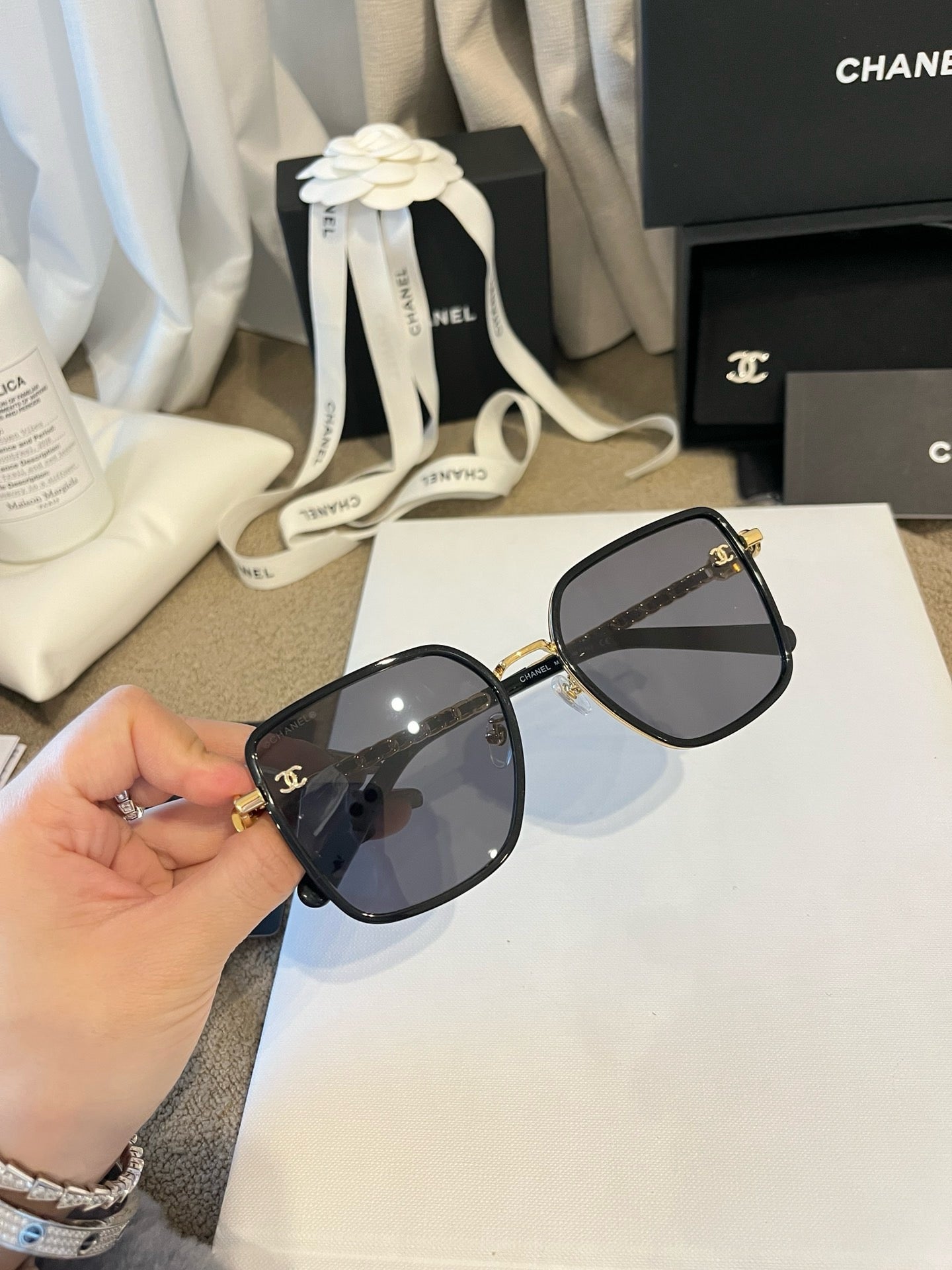 Chanel Sunglasses