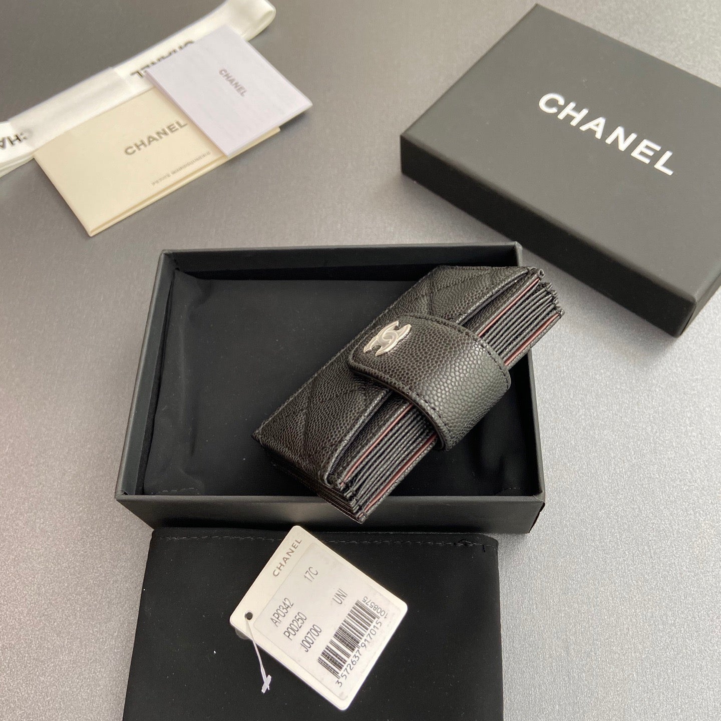 Chanel Card Holder