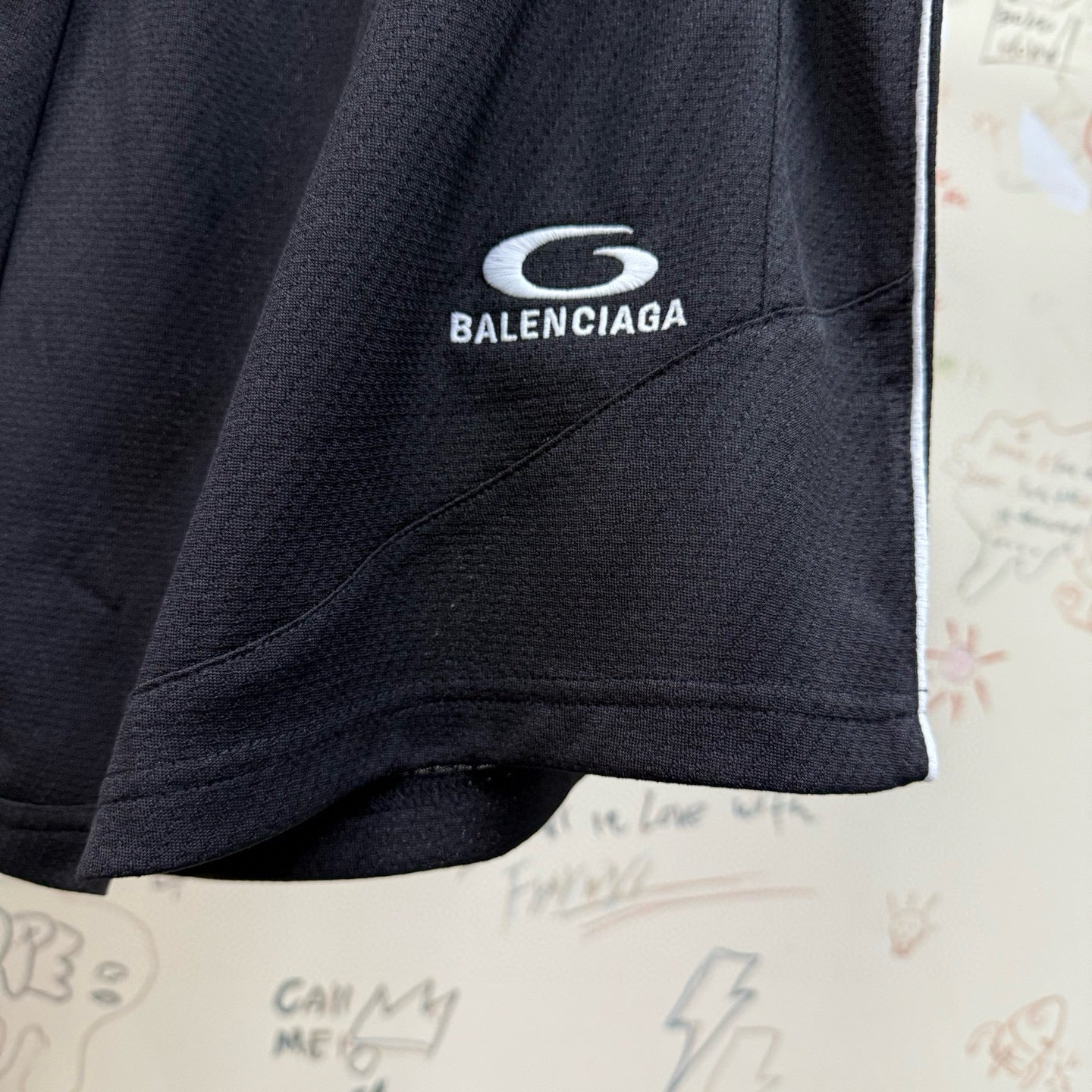 Balenciaga Short Pants