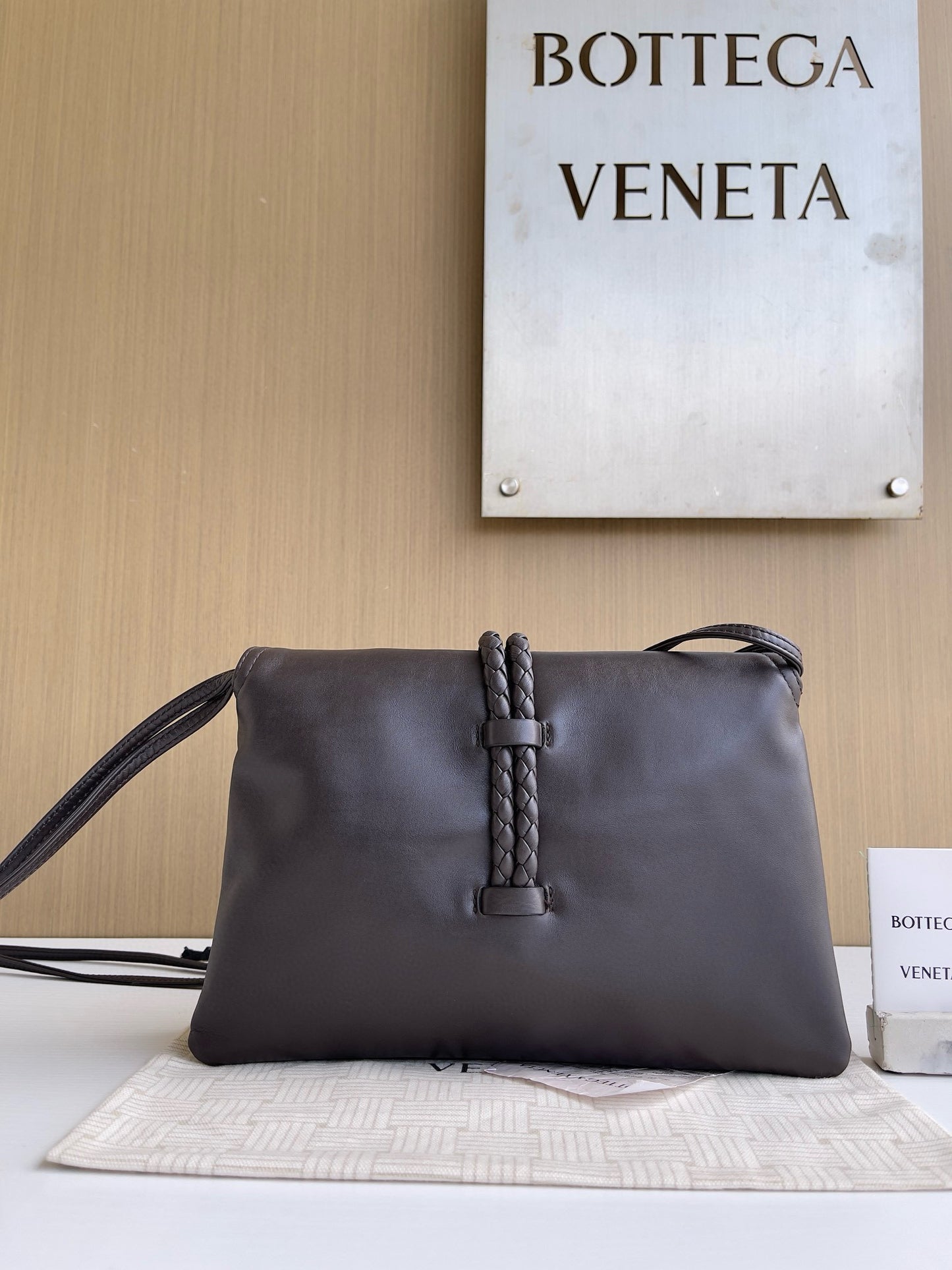 BV Liberta Crossbody Bag