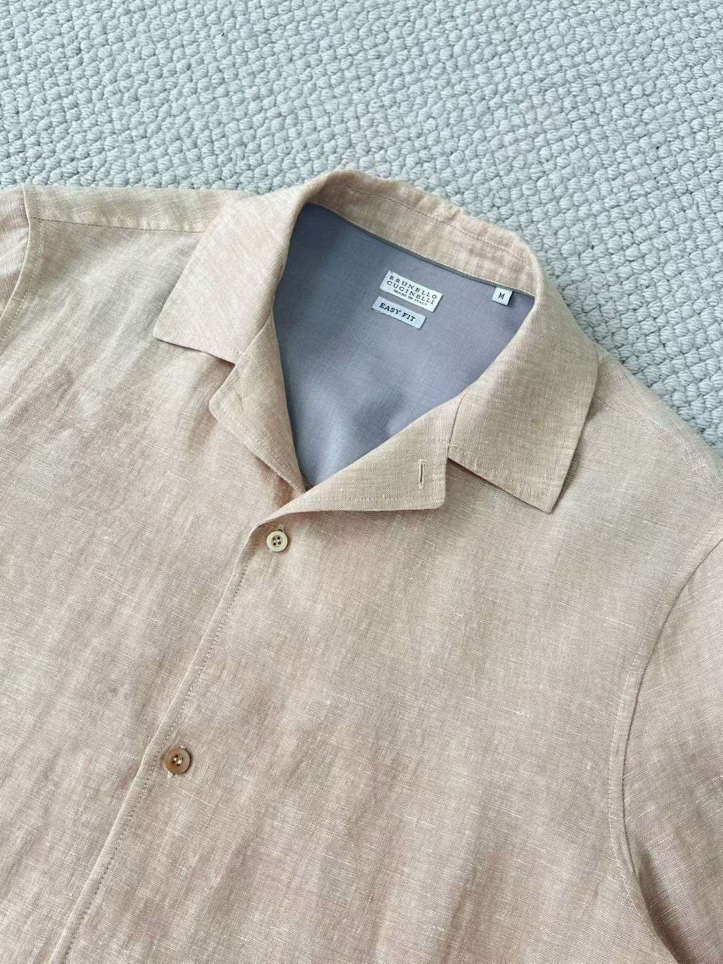BC Short Sleeve Shirt
