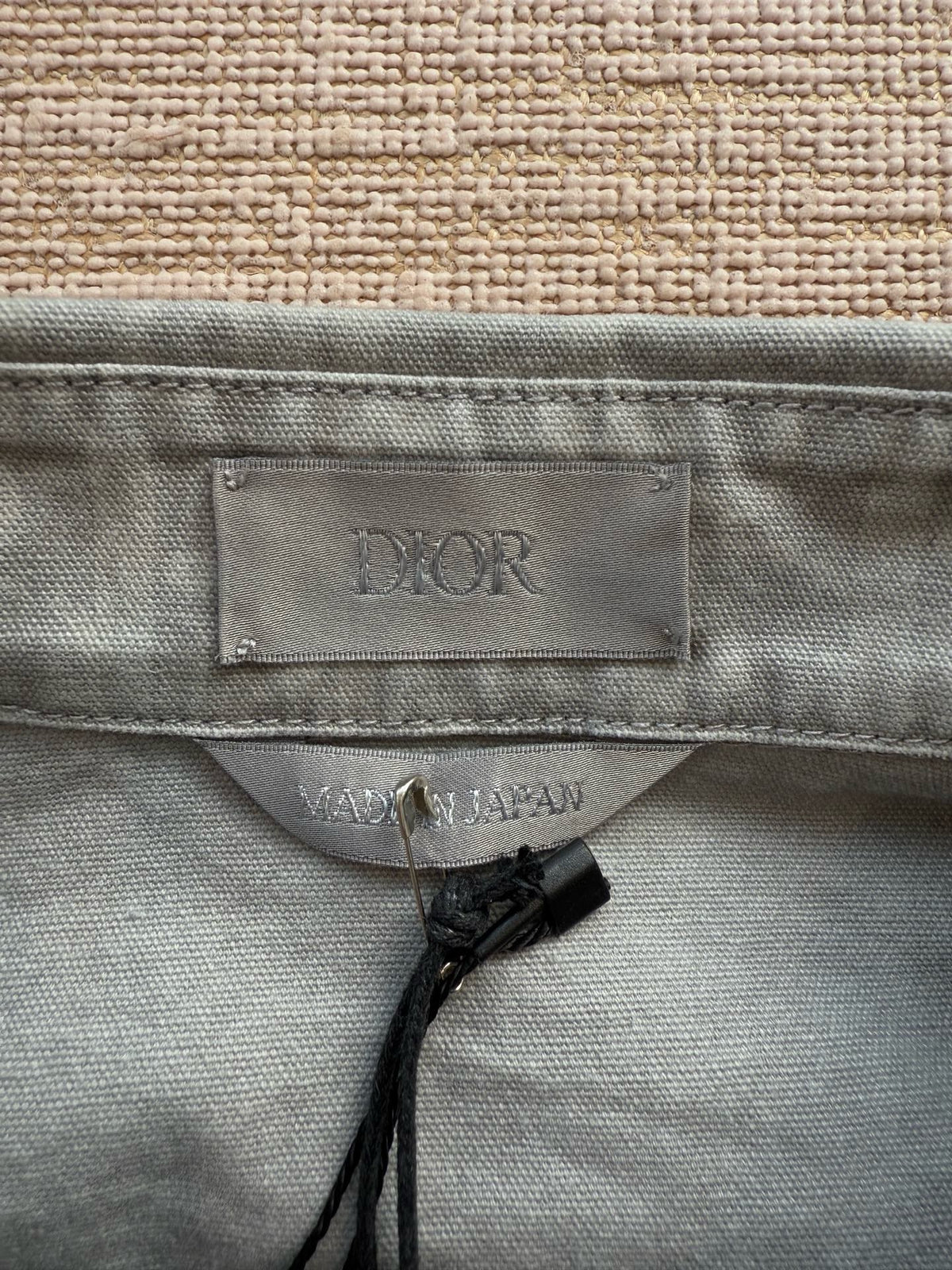 Dior Long Sleeve Shirt