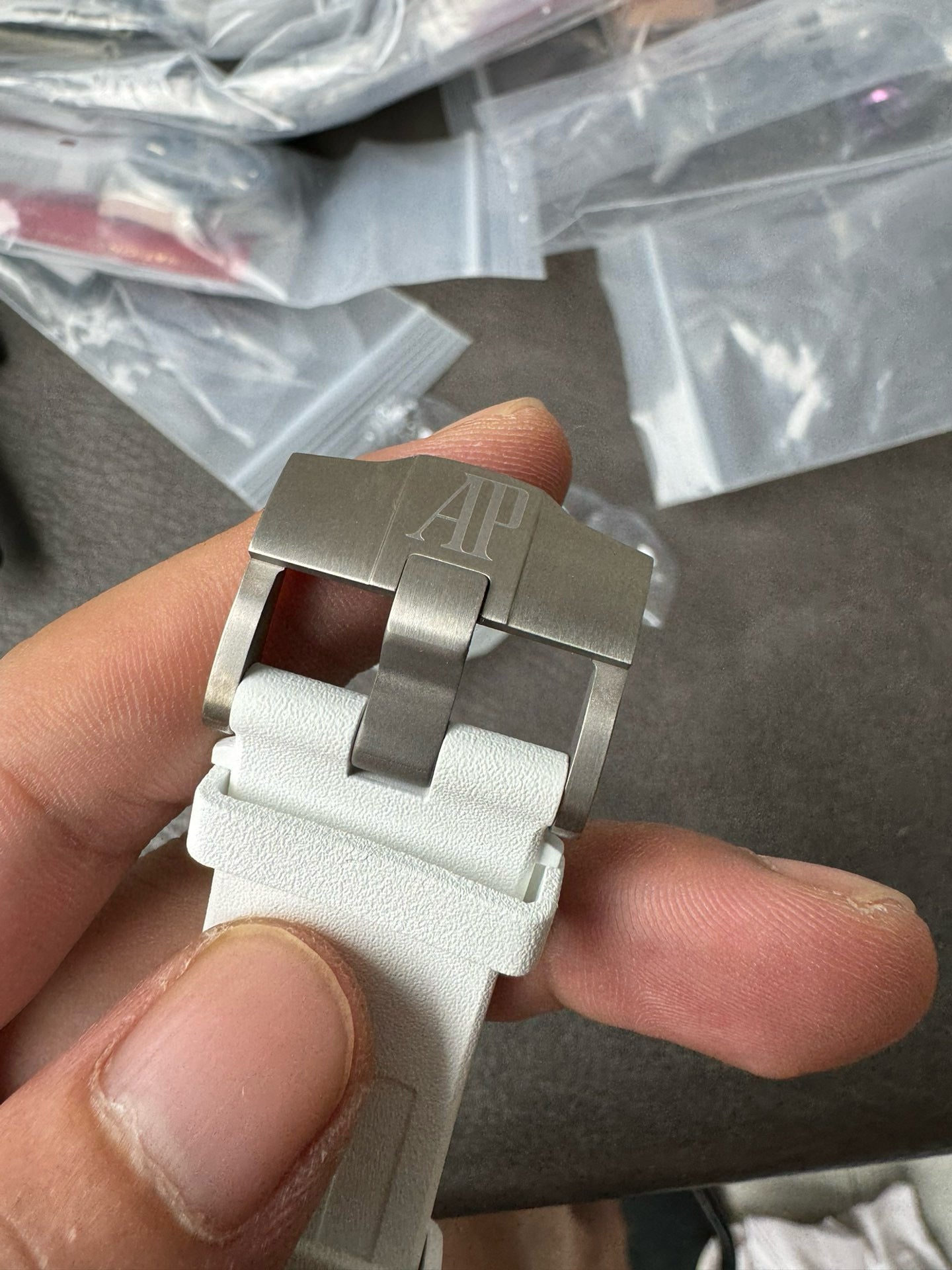 Audemars Piguet Royal Oak Offshore Diver 15707CB 42mm