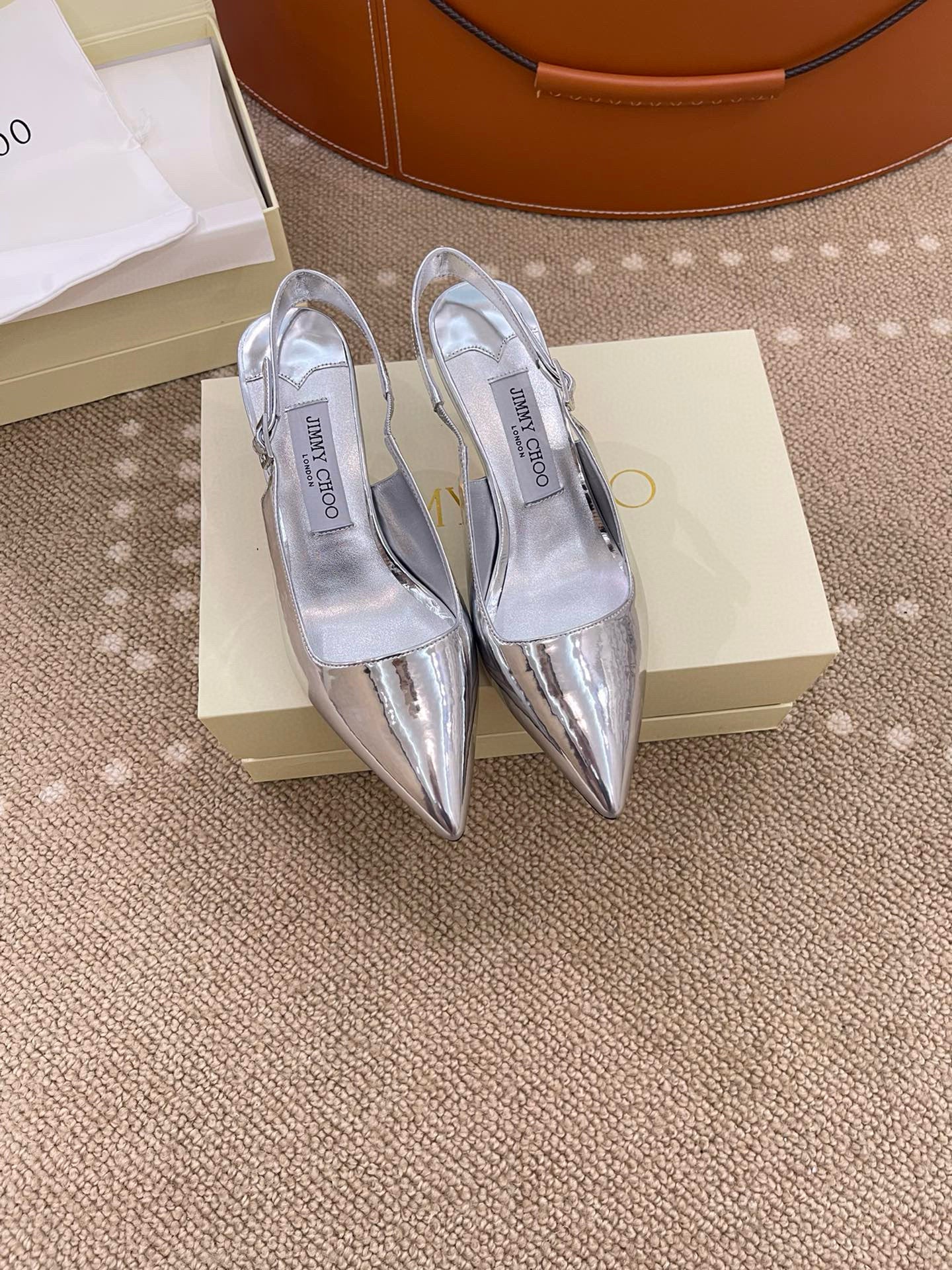 Jimmy Choo Heels