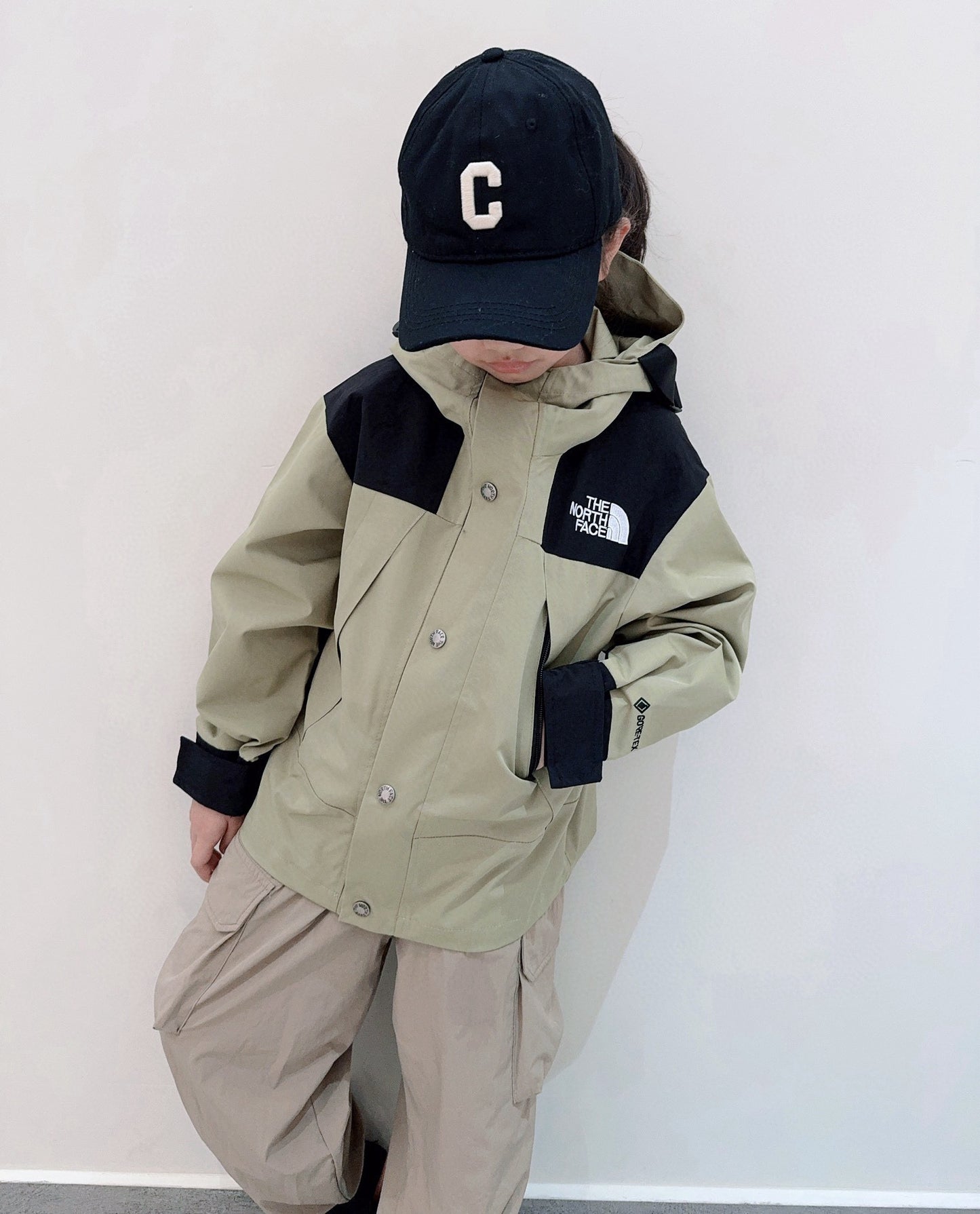 The North Face Windbreaker