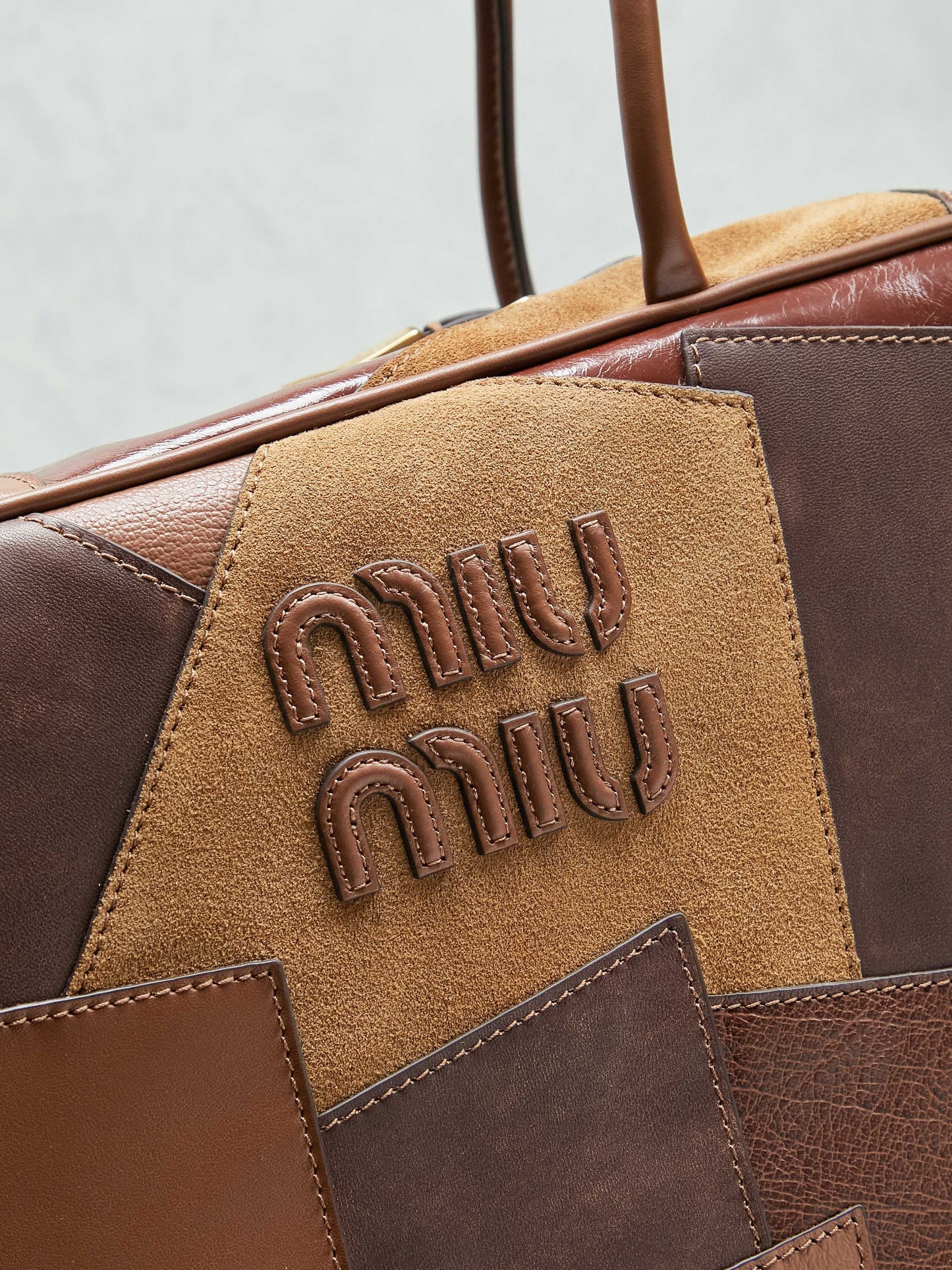 Miu Miu Bowling Bag 28x12x9cm