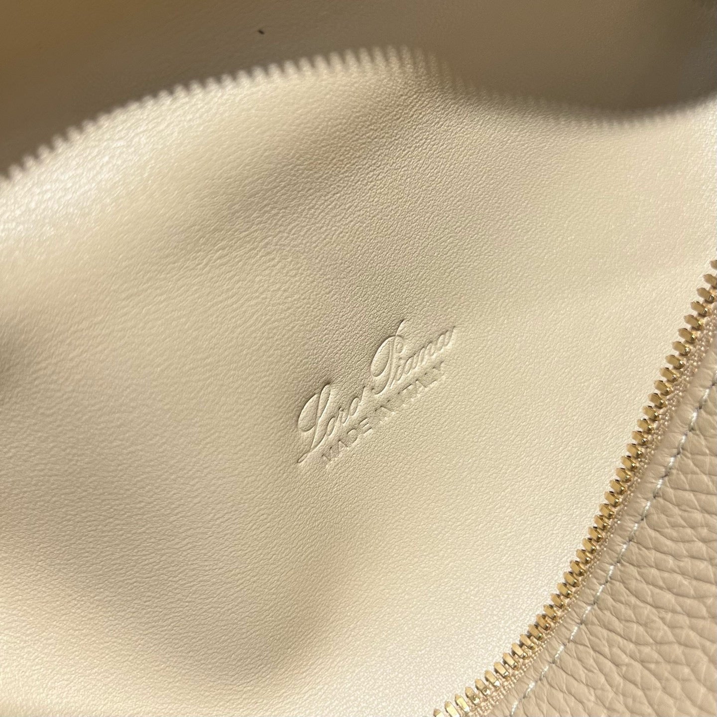 Loro Piana 19 Classic Case Bag