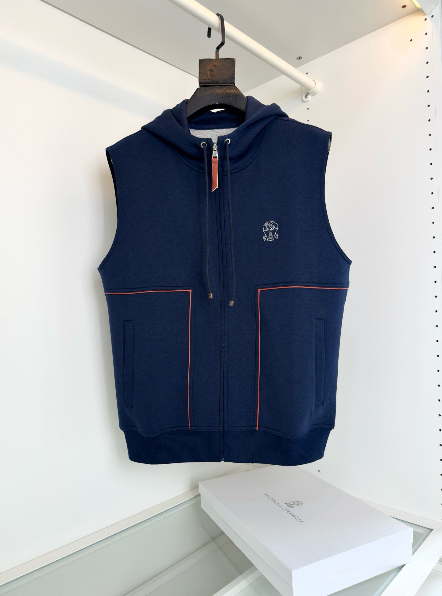 Brunello Cucinelli Vest