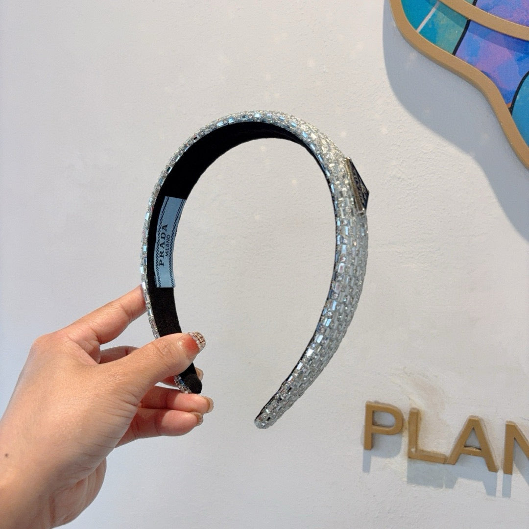 Prada Hairband