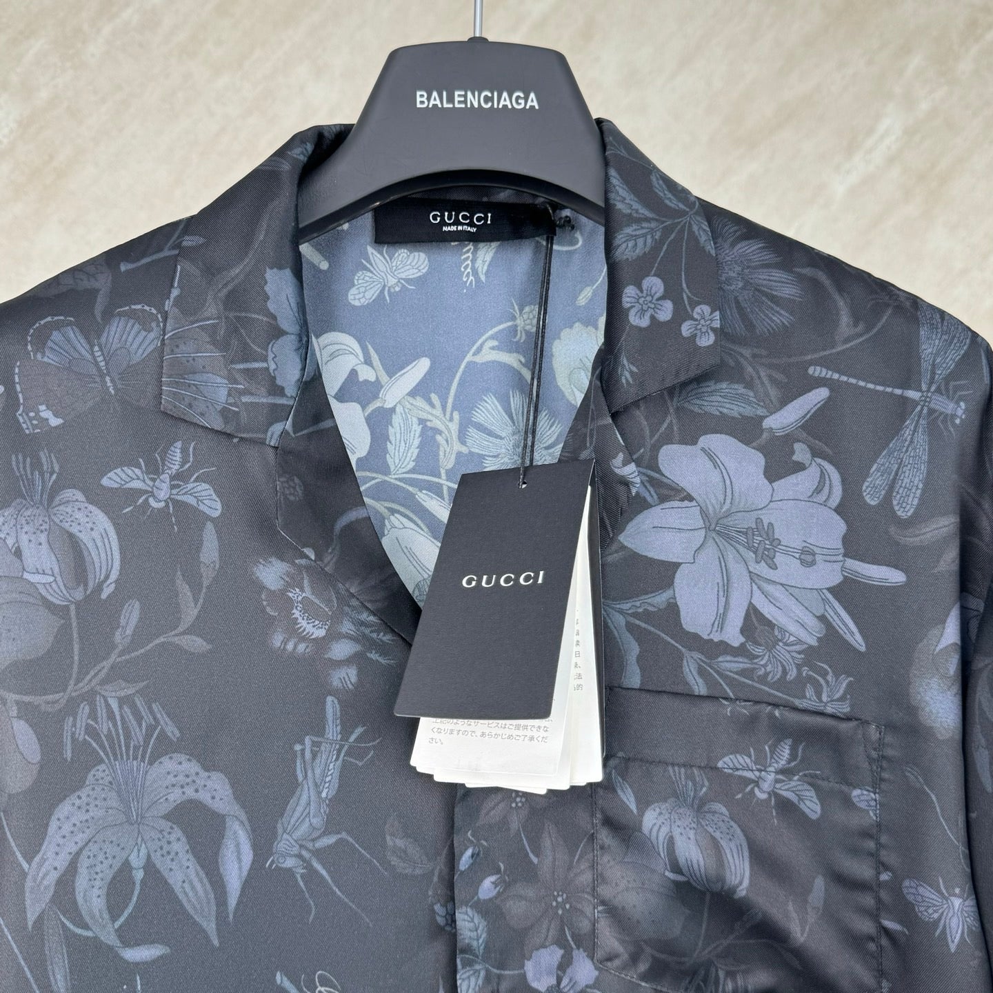 Gucci Long Sleeve Shirt