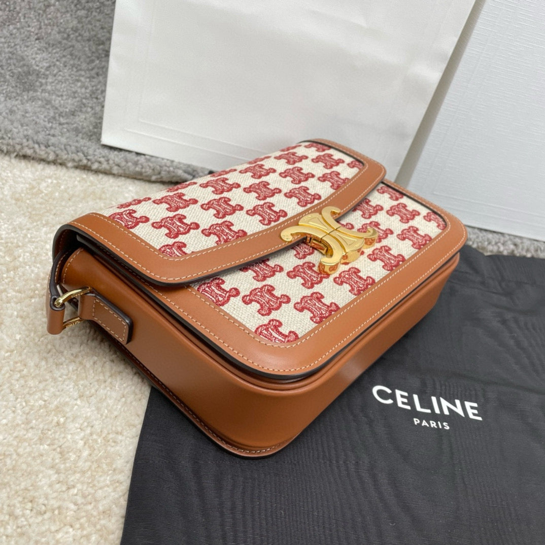 Celine Triomphe Sling Bag
