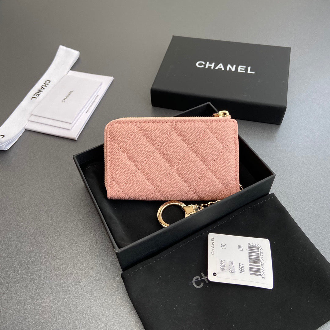 Chanel Coin Pouch