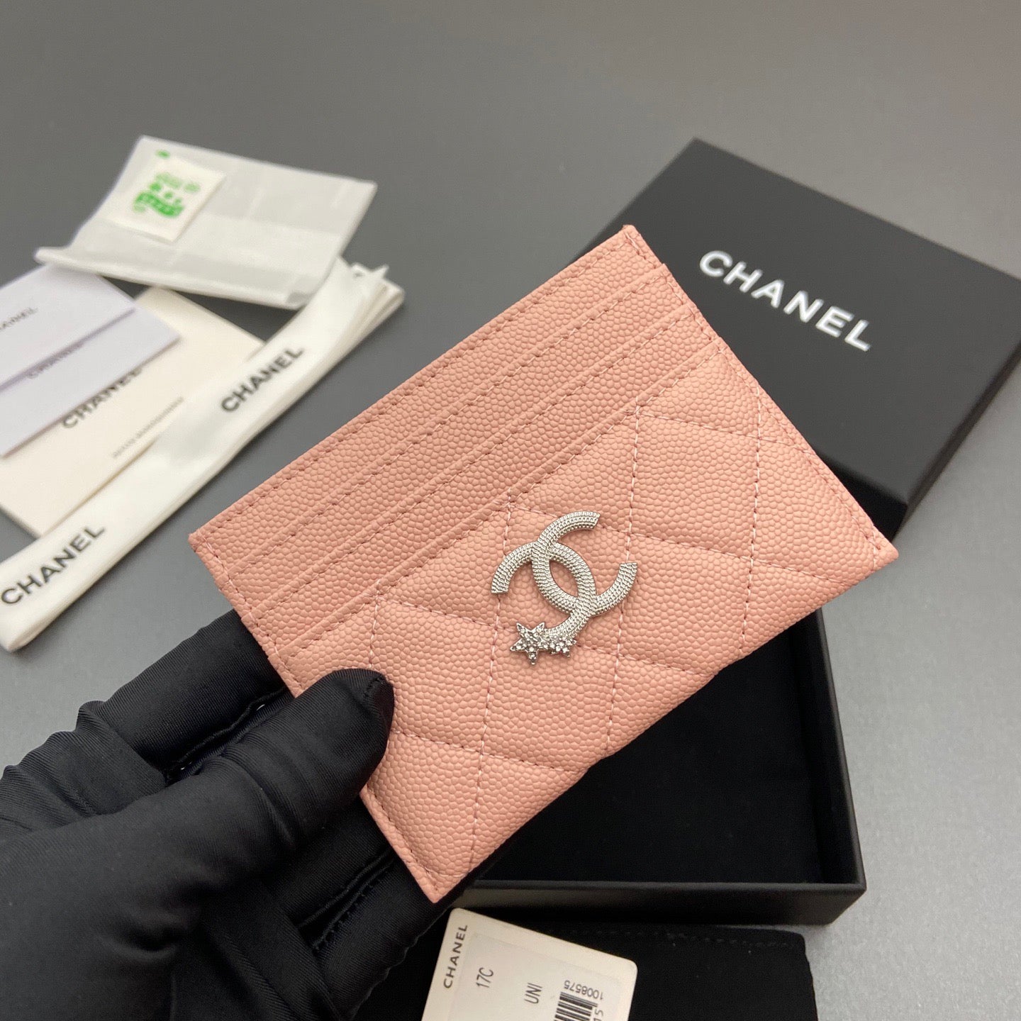 Chanel Card Holder