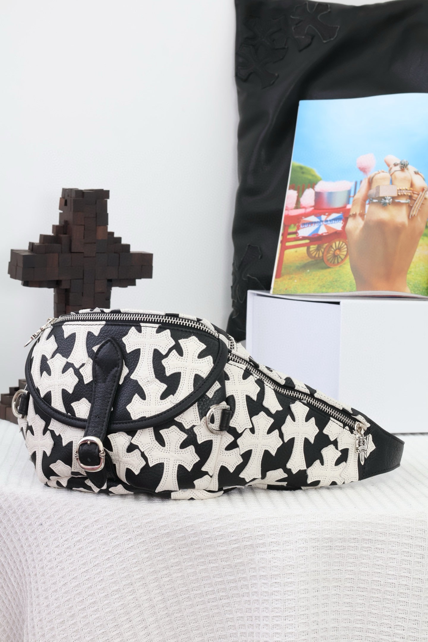 CH #1 Snat Pack Belt Bag
