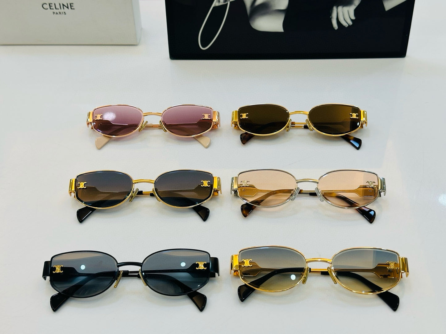 Celine Sunglasses